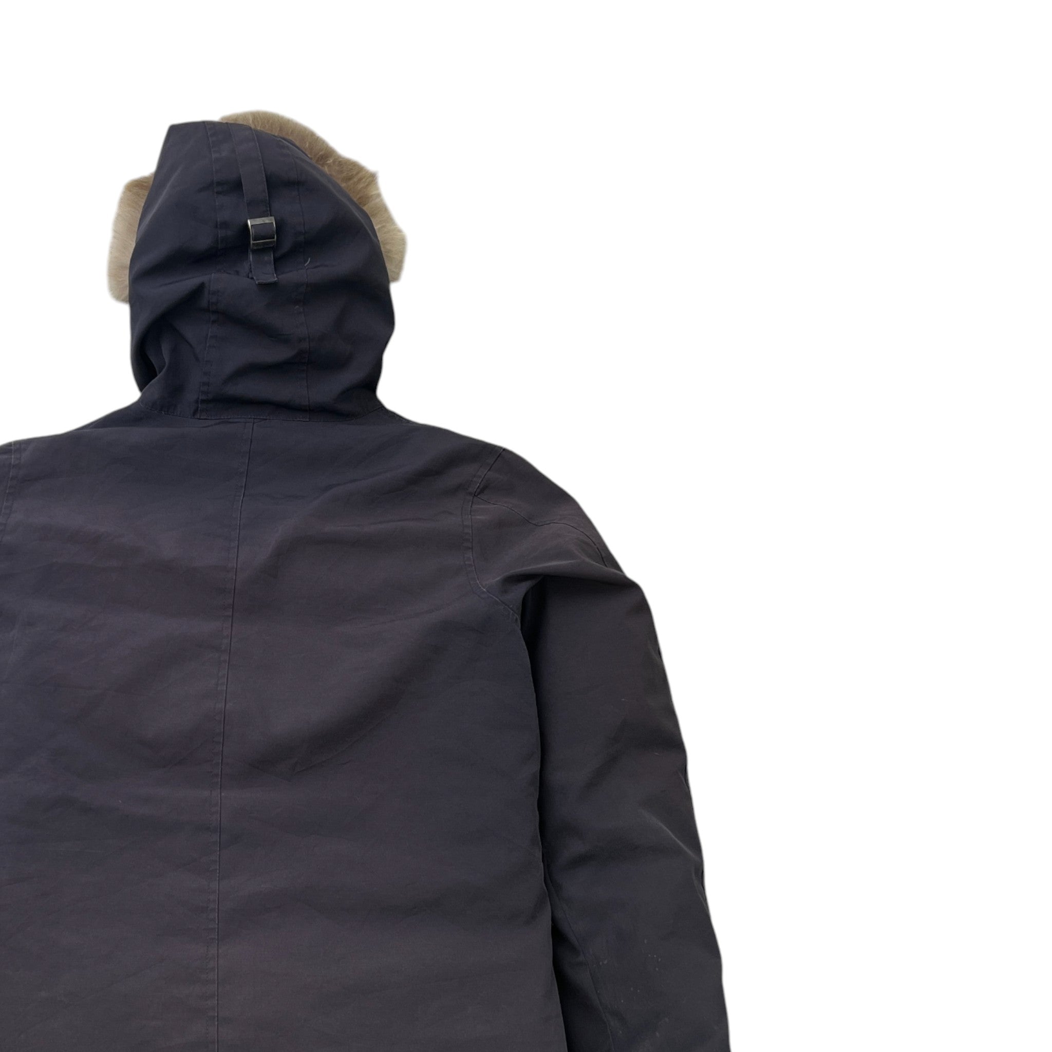 Men's Montebello Down Jacket Black Size L