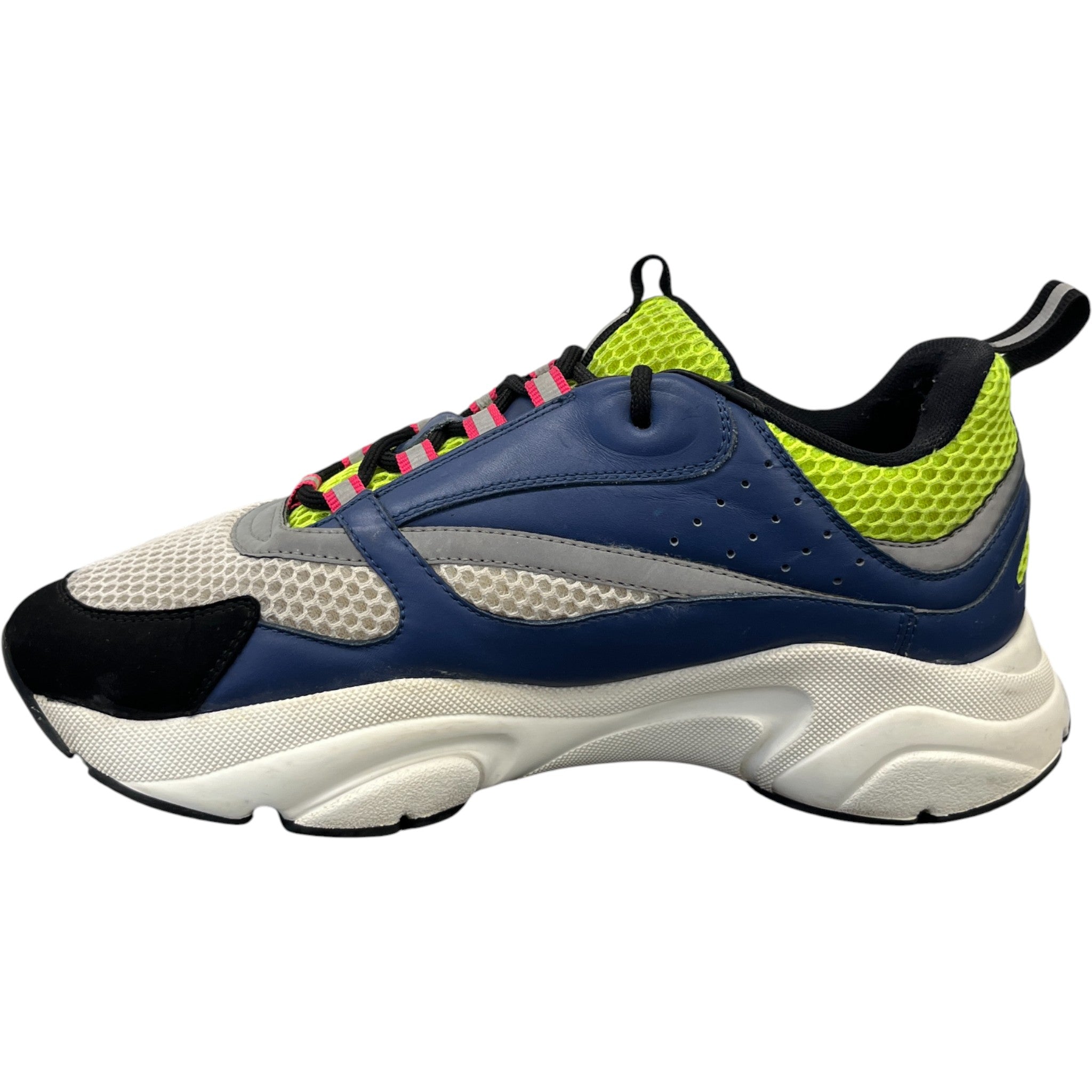 Men's B22 Low Trainers Blue Size EU 42.5 / UK 8.5