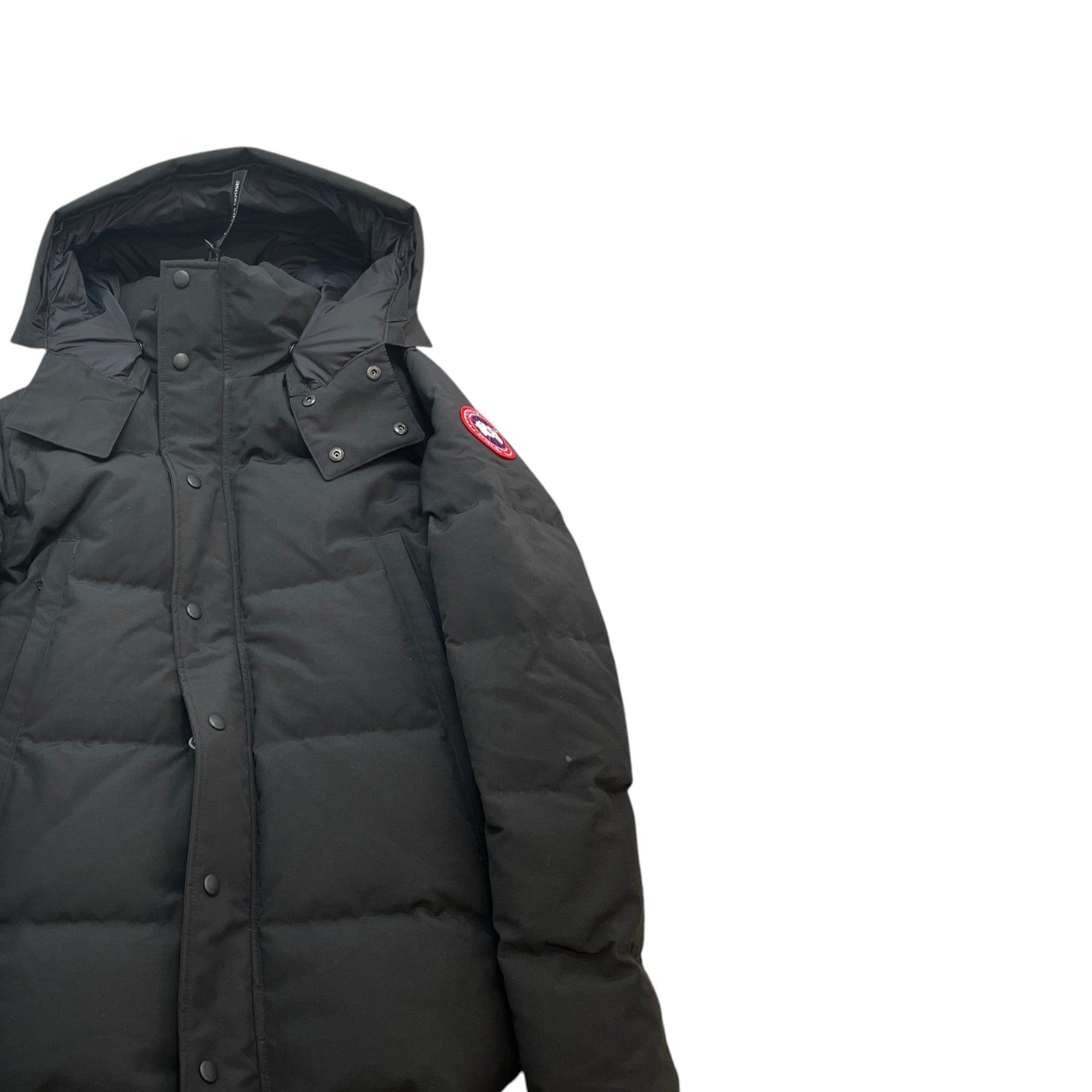 Men's Wyndham Down Jacket Black Size L