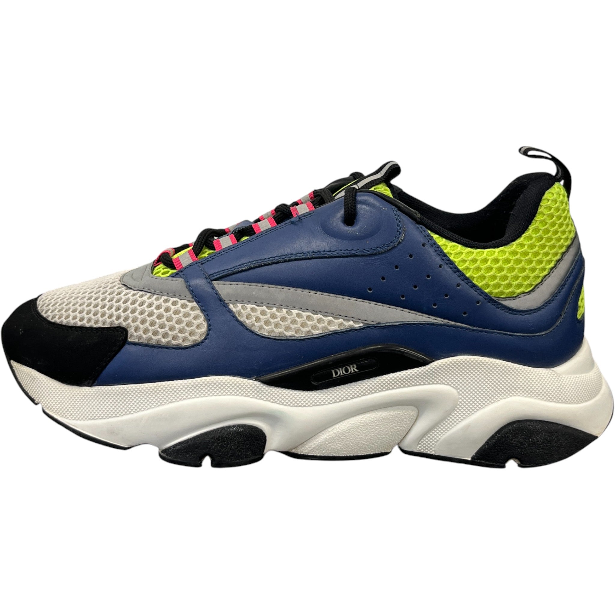 Men's B22 Low Trainers Blue Size EU 42.5 / UK 8.5