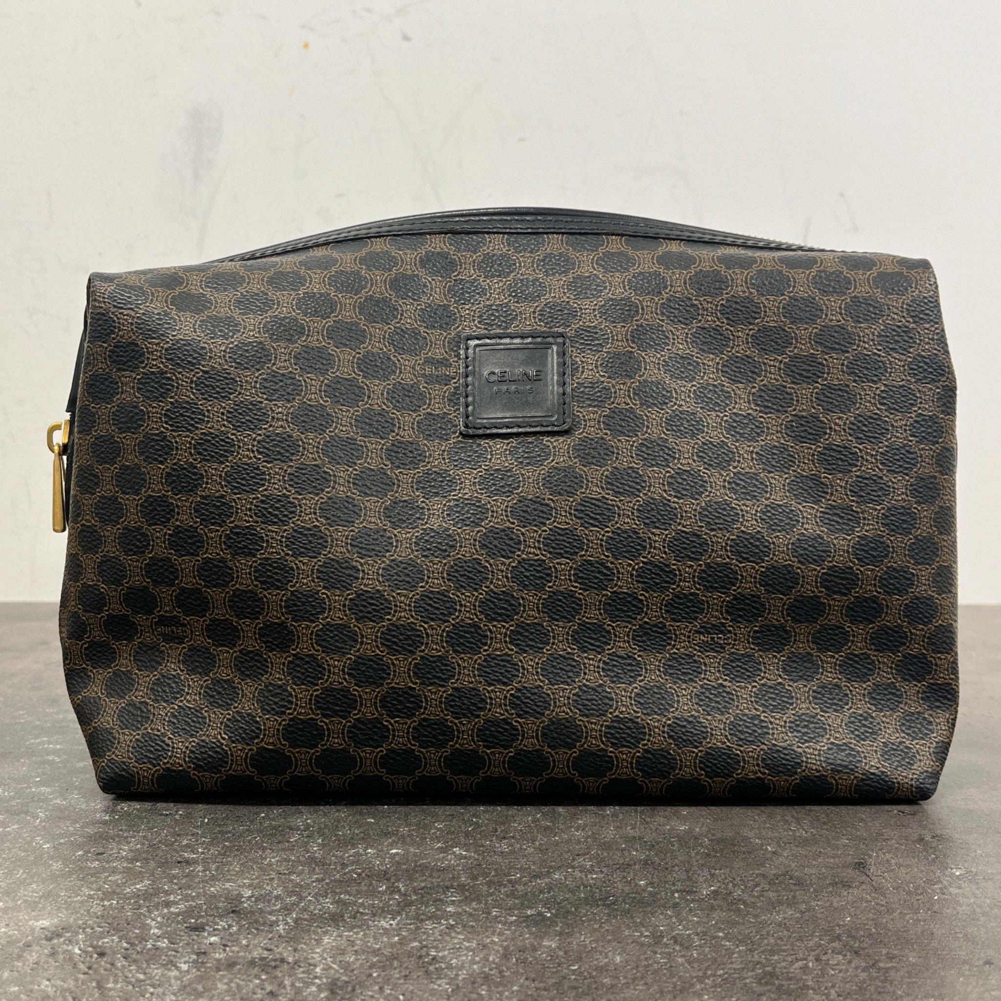 Women's Macadam Pouch Brown