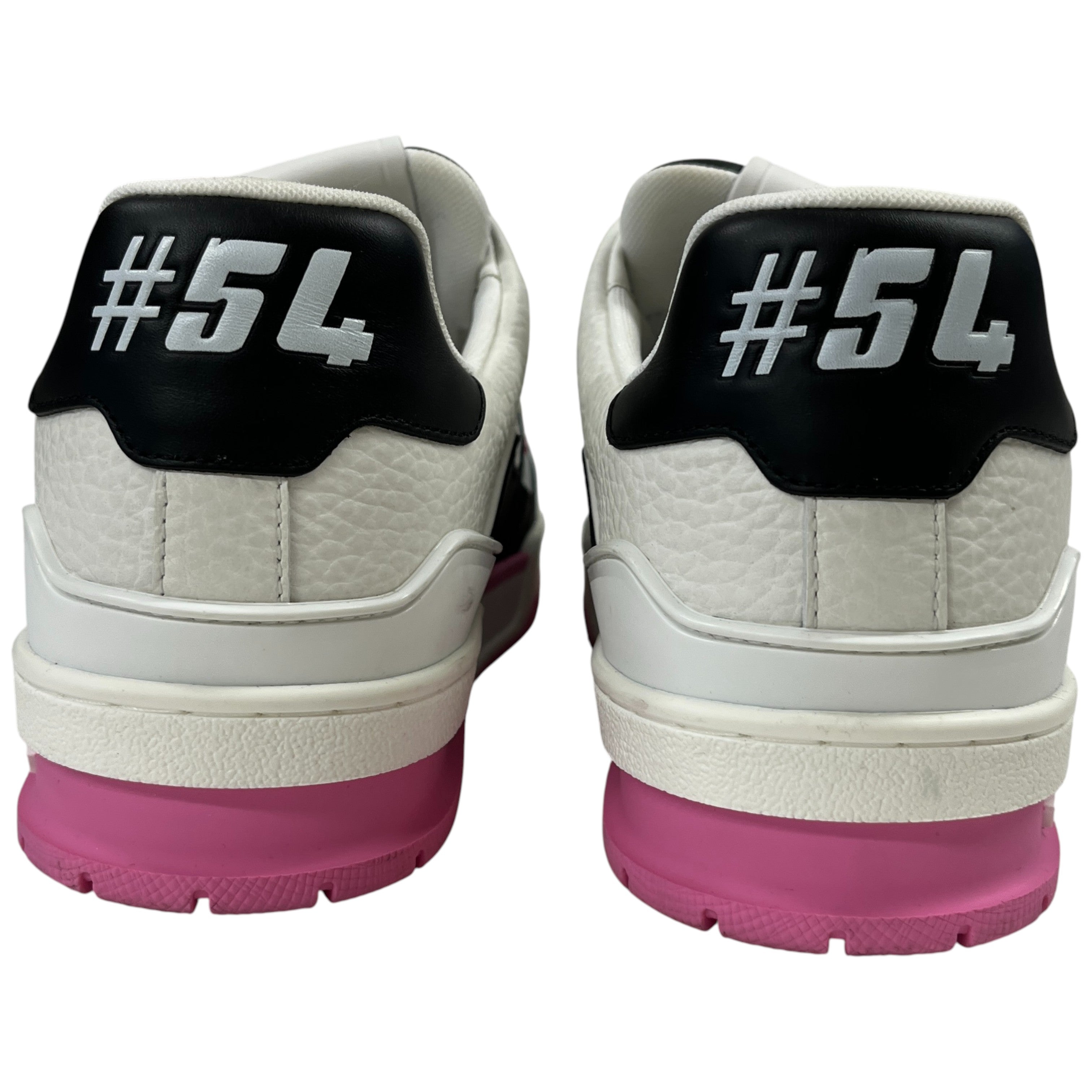 Women's Lv Low Trainers White Size EU 38.5 / UK 5.5