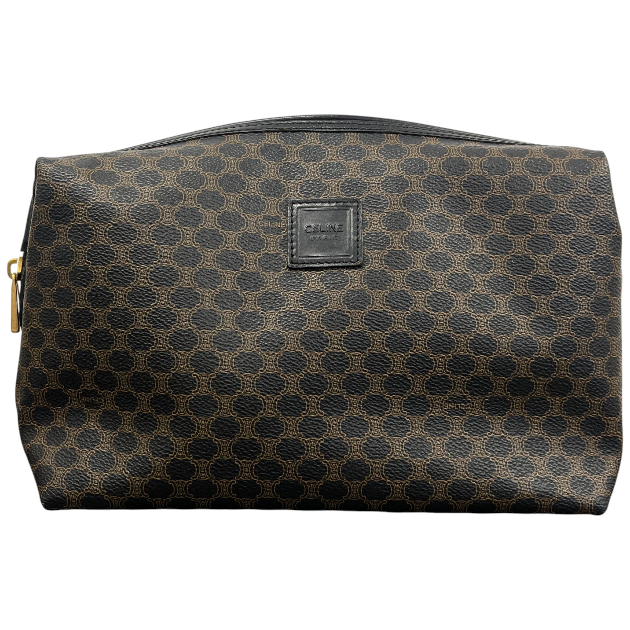 Women's Macadam Pouch Brown