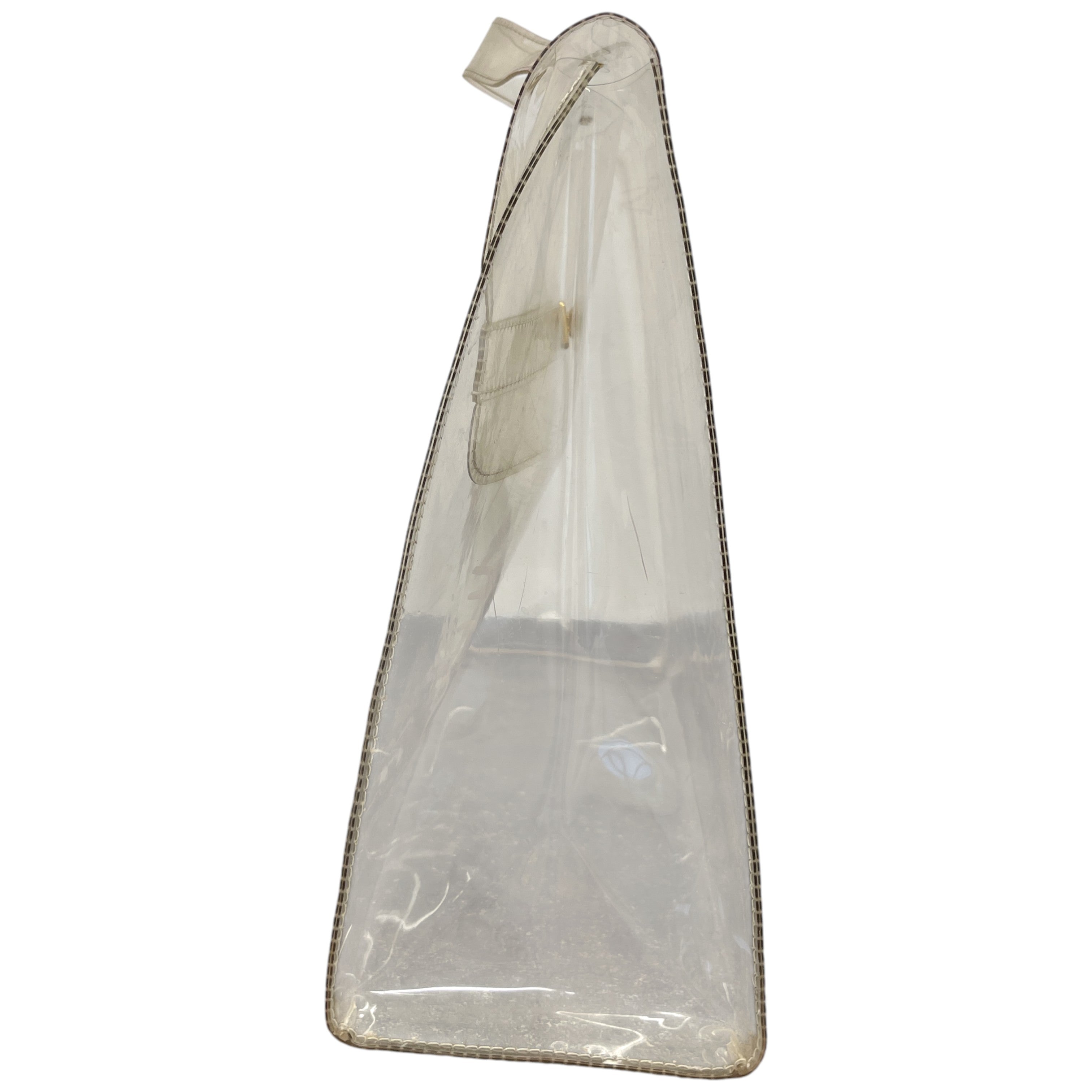 Women's Vinyl Kelly Souvenir De L'Exposition 1997 Bag White