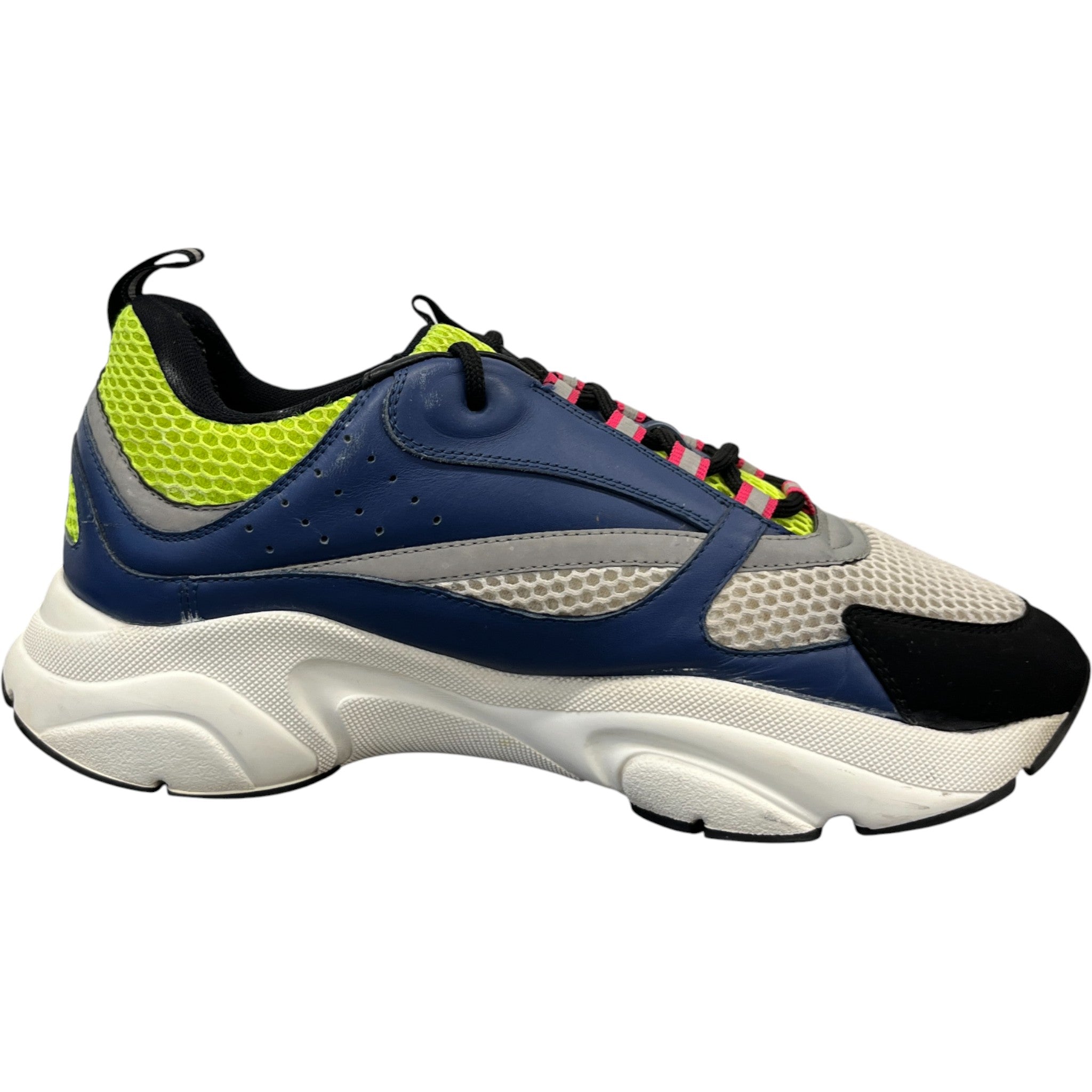 Men's B22 Low Trainers Blue Size EU 42.5 / UK 8.5