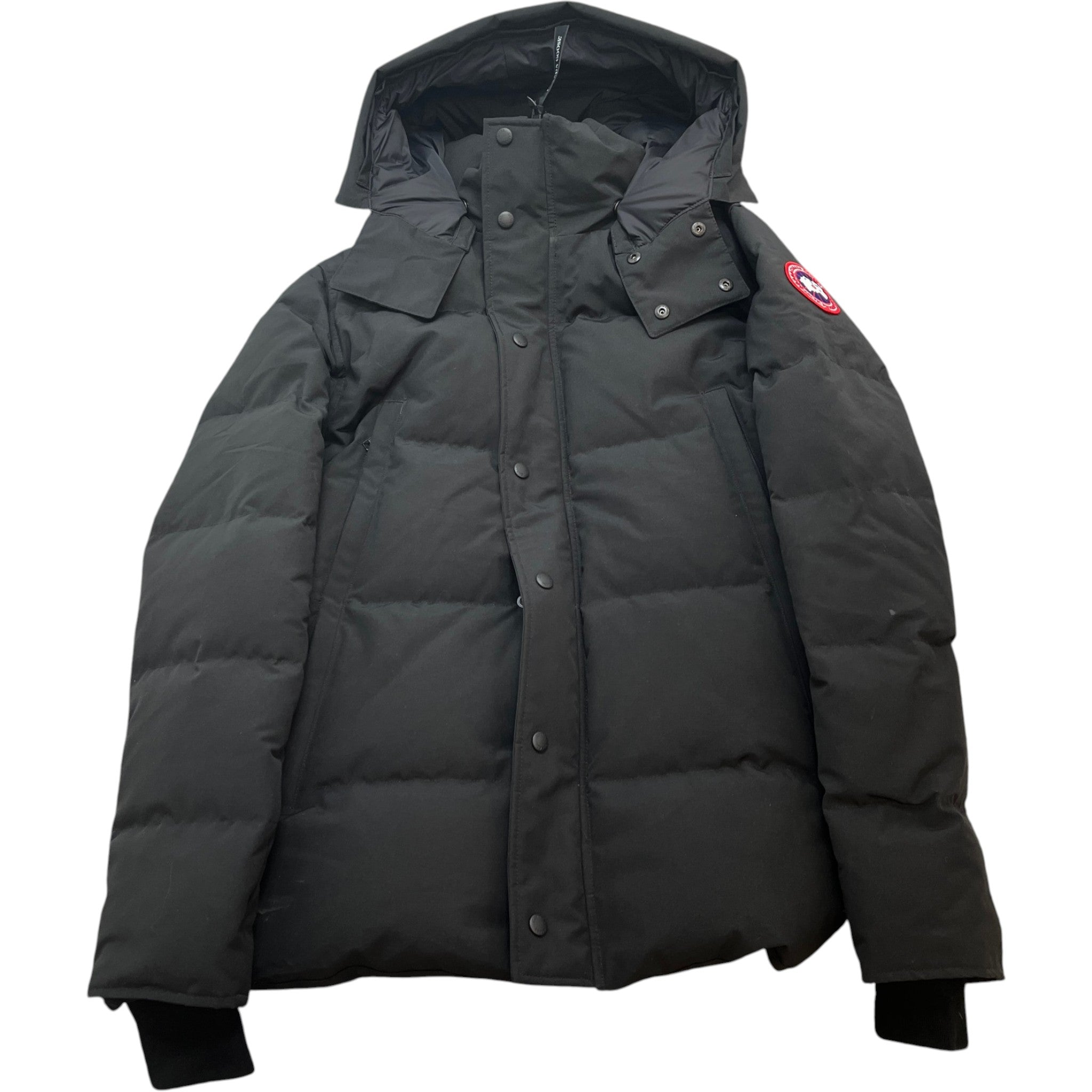 Men's Wyndham Down Jacket Black Size L