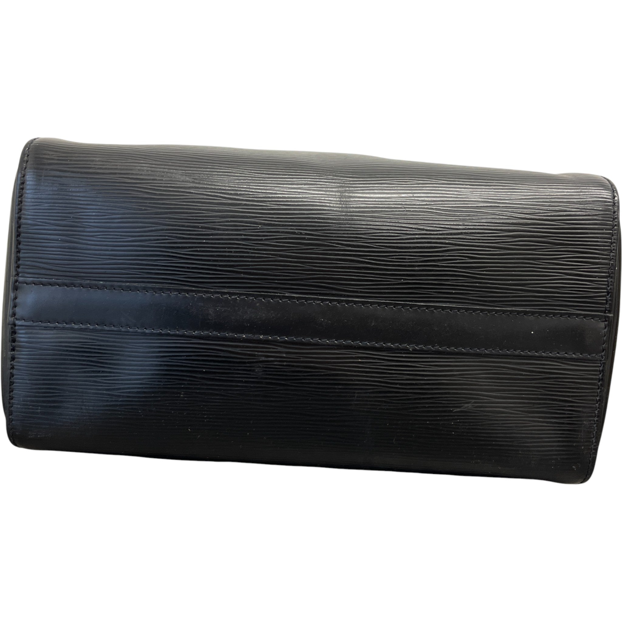 Women's Speedy 25 Epi Leather Bag Black