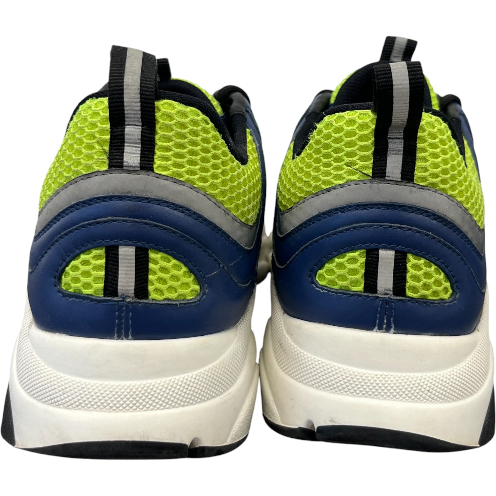 Men's B22 Low Trainers Blue Size EU 42.5 / UK 8.5