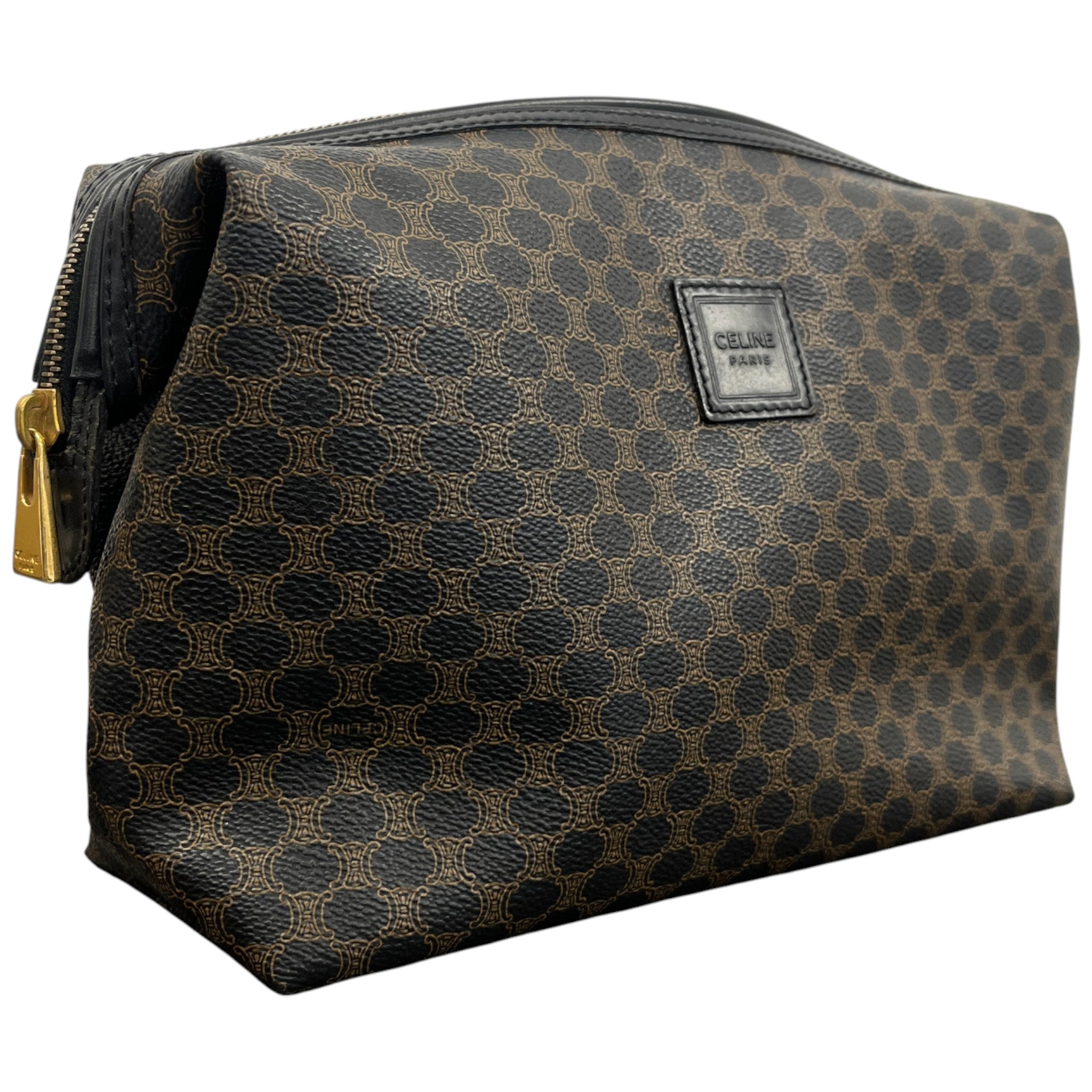 Women's Macadam Pouch Brown