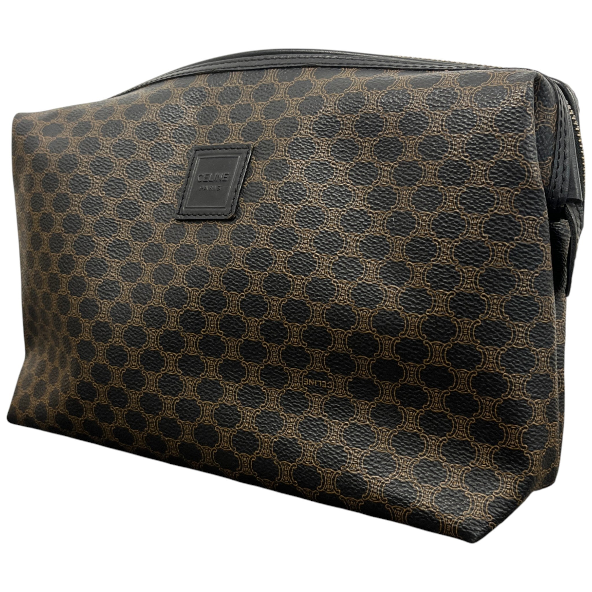 Women's Macadam Pouch Brown