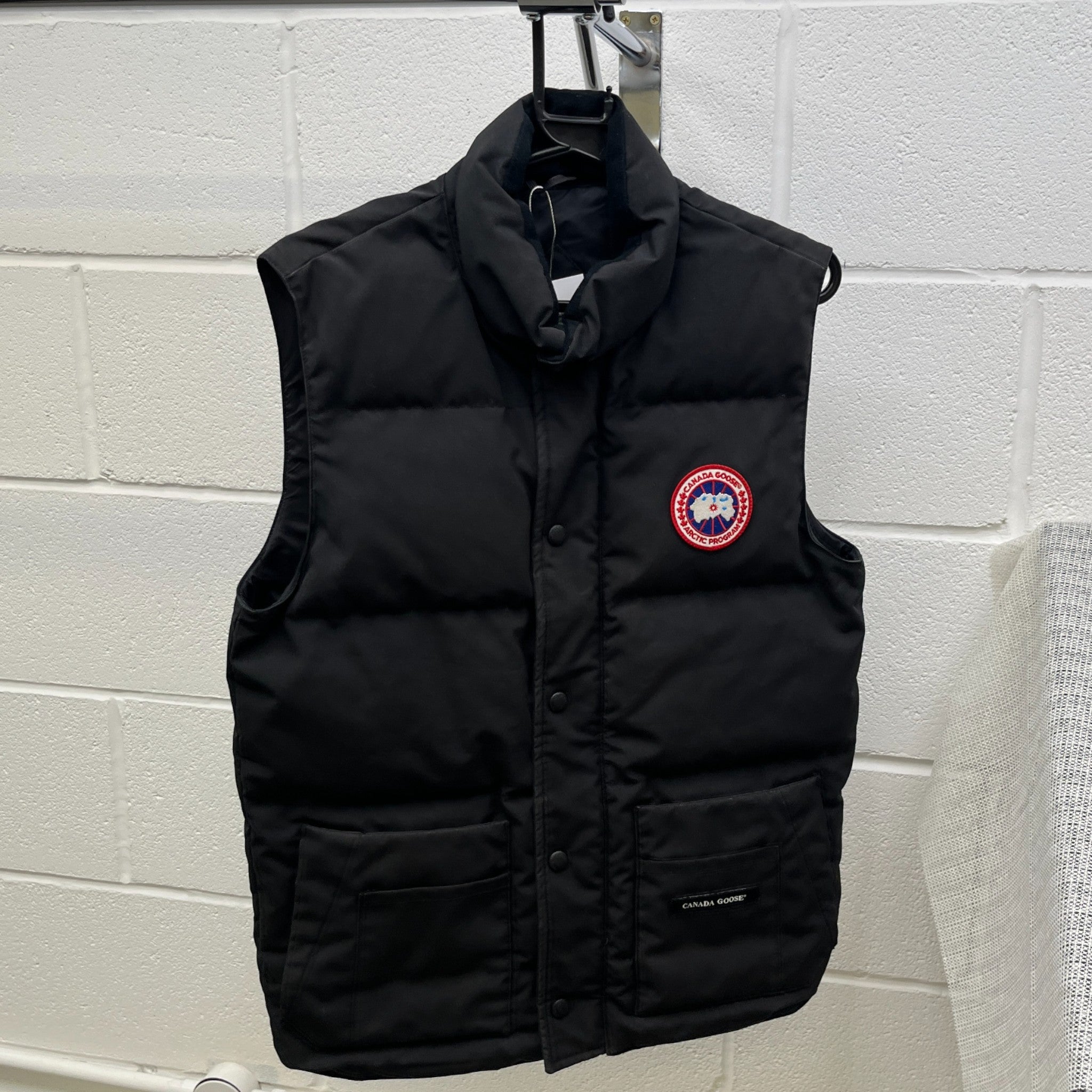 Men's Keralle Windbreaker Navy Size 5 / XXL