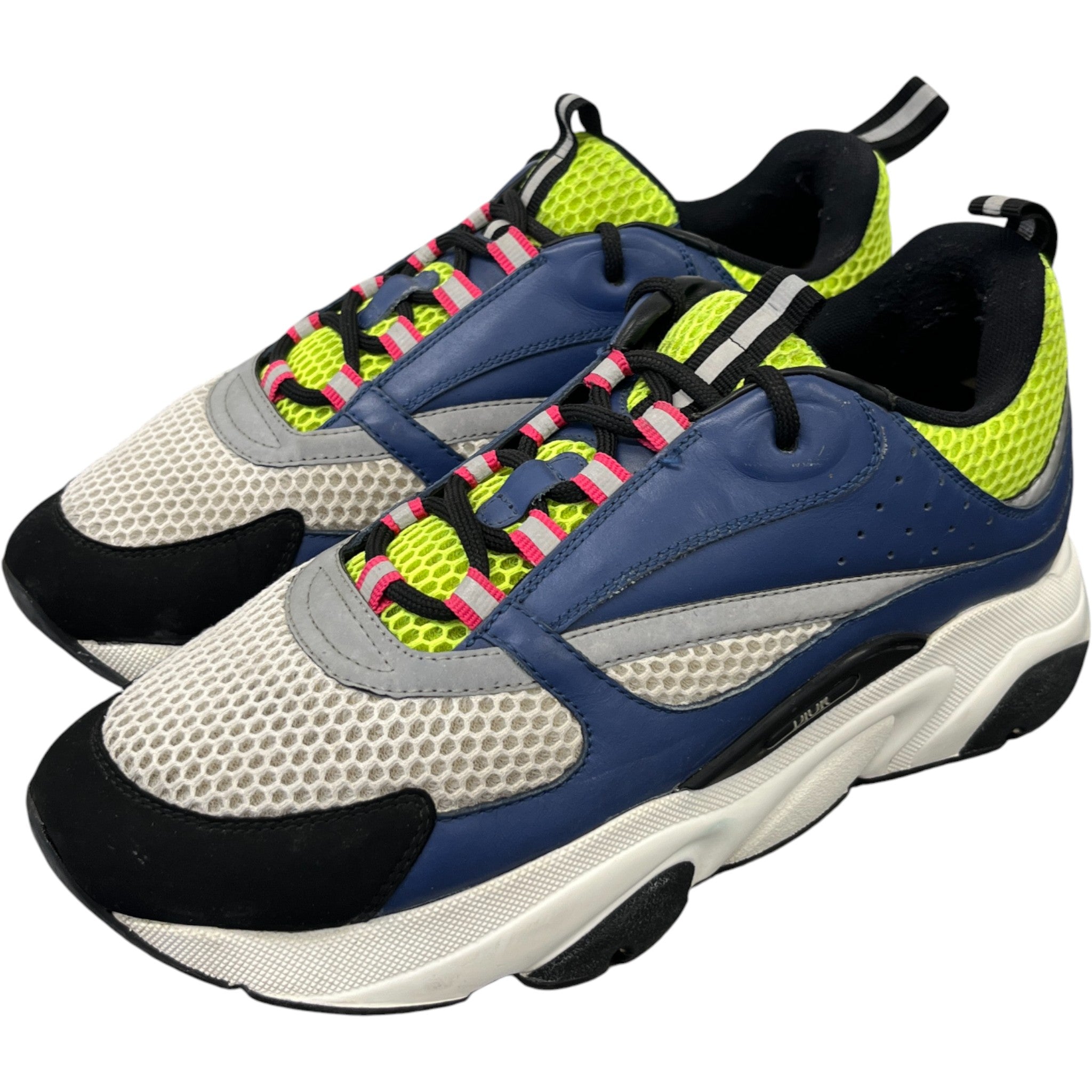 Men's B22 Low Trainers Blue Size EU 42.5 / UK 8.5