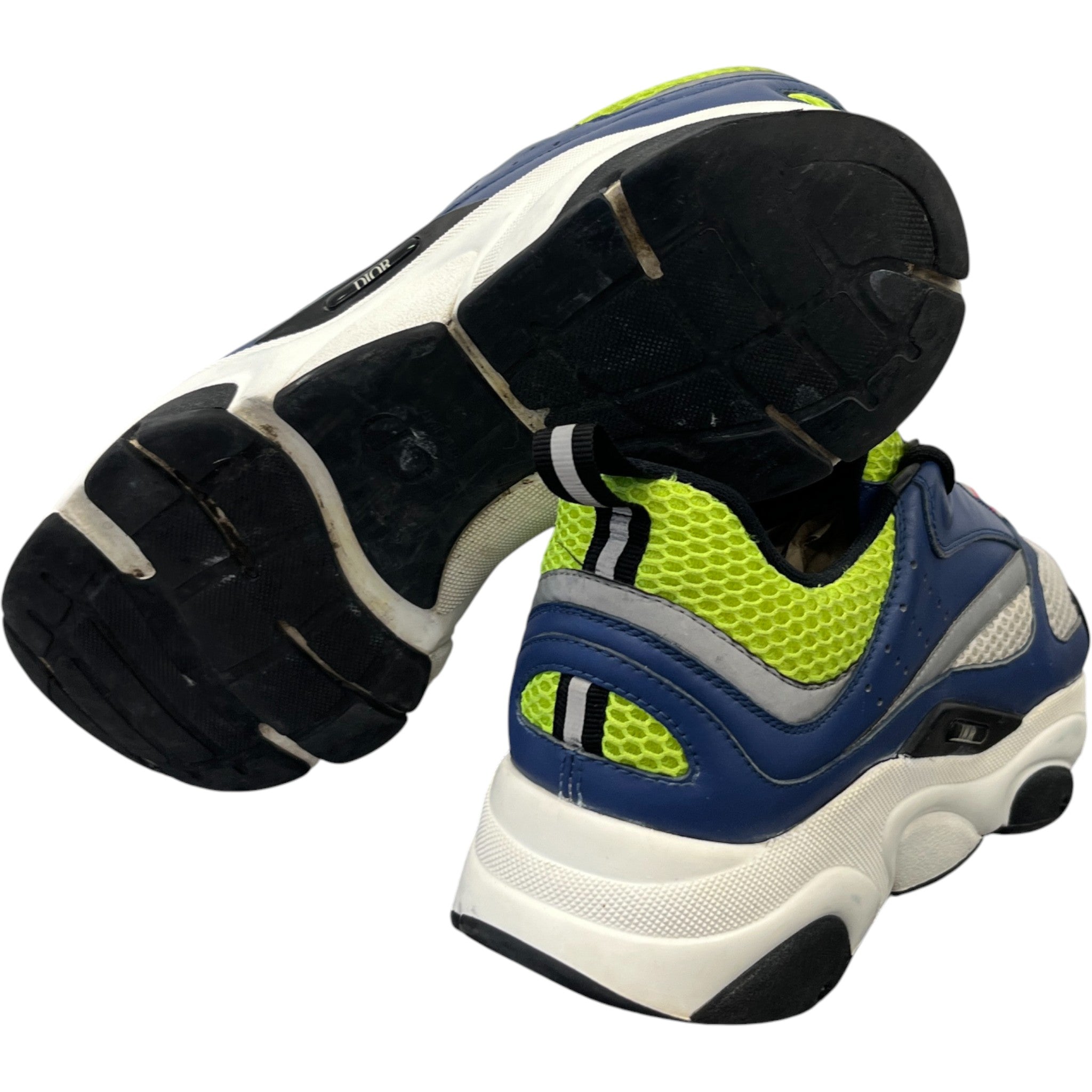 Men's B22 Low Trainers Blue Size EU 42.5 / UK 8.5