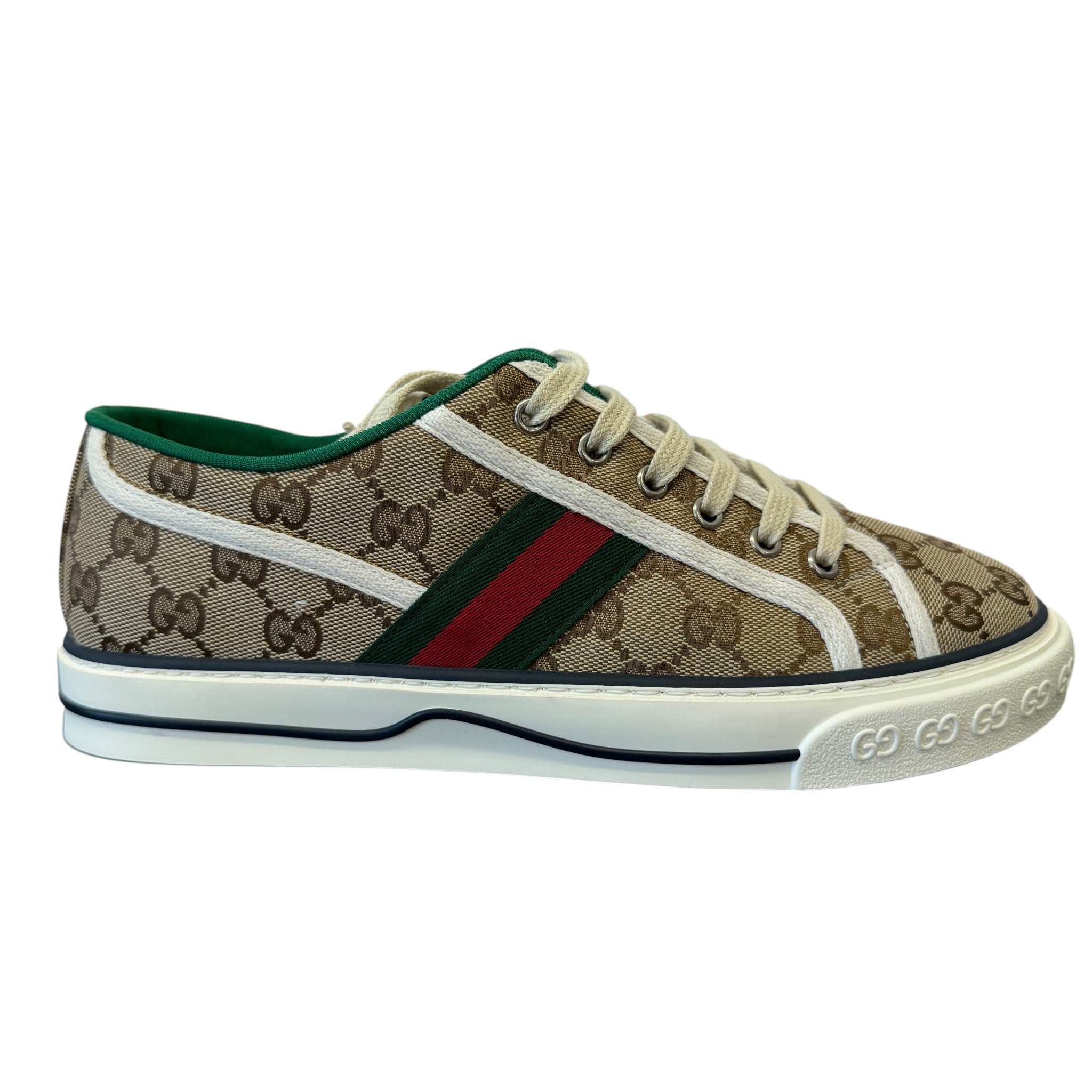 Men's Tennis 1977 Low Trainers Beige Size EU 41.5 / UK 7.5