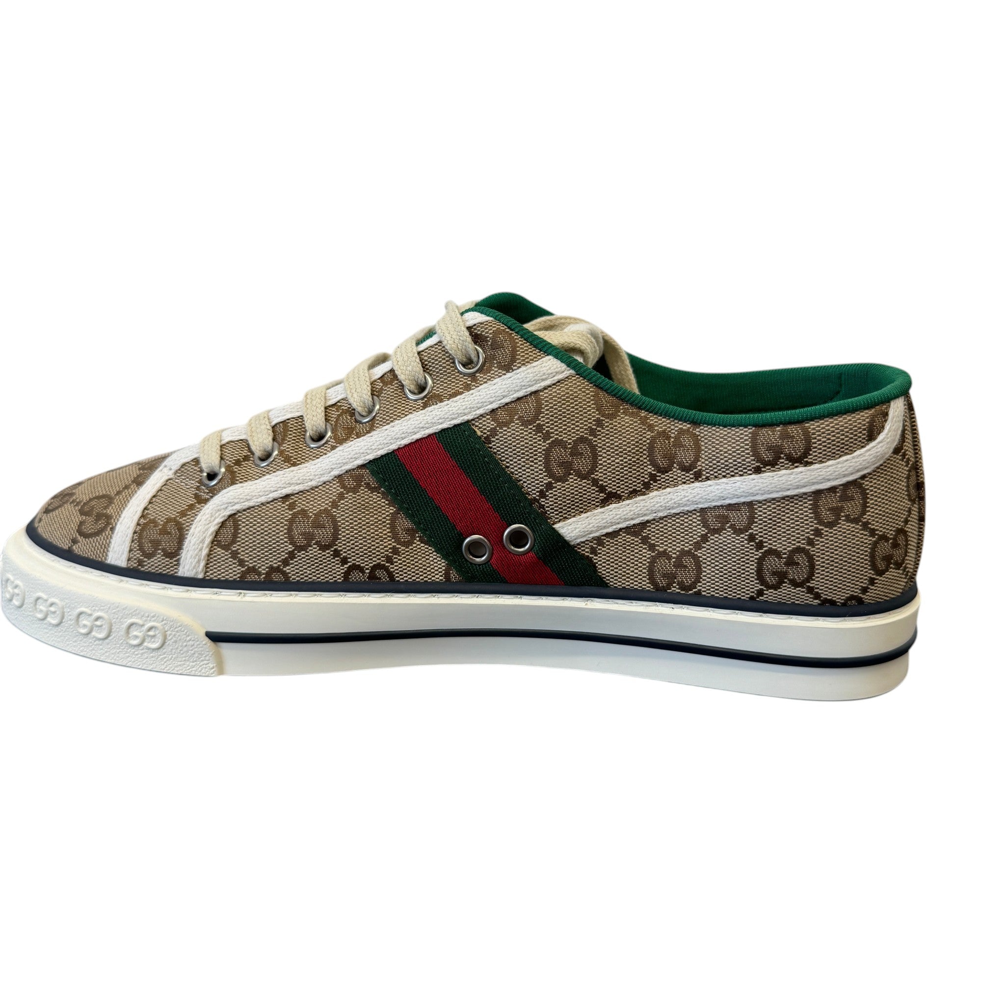 Men's Tennis 1977 Low Trainers Beige Size EU 41.5 / UK 7.5