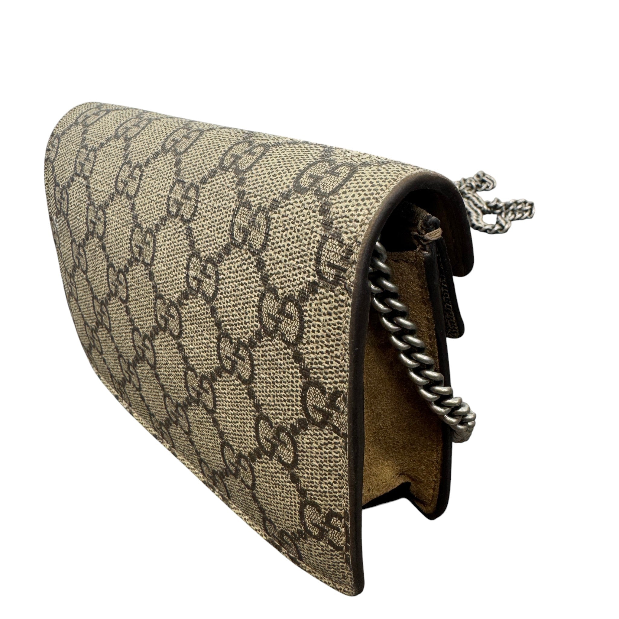 Women's Dionysus Super Mini Bag Beige