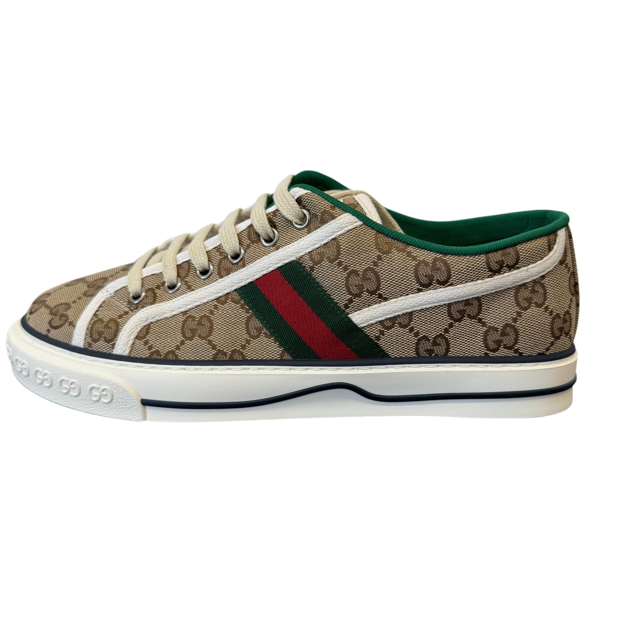 Men's Tennis 1977 Low Trainers Beige Size EU 41.5 / UK 7.5