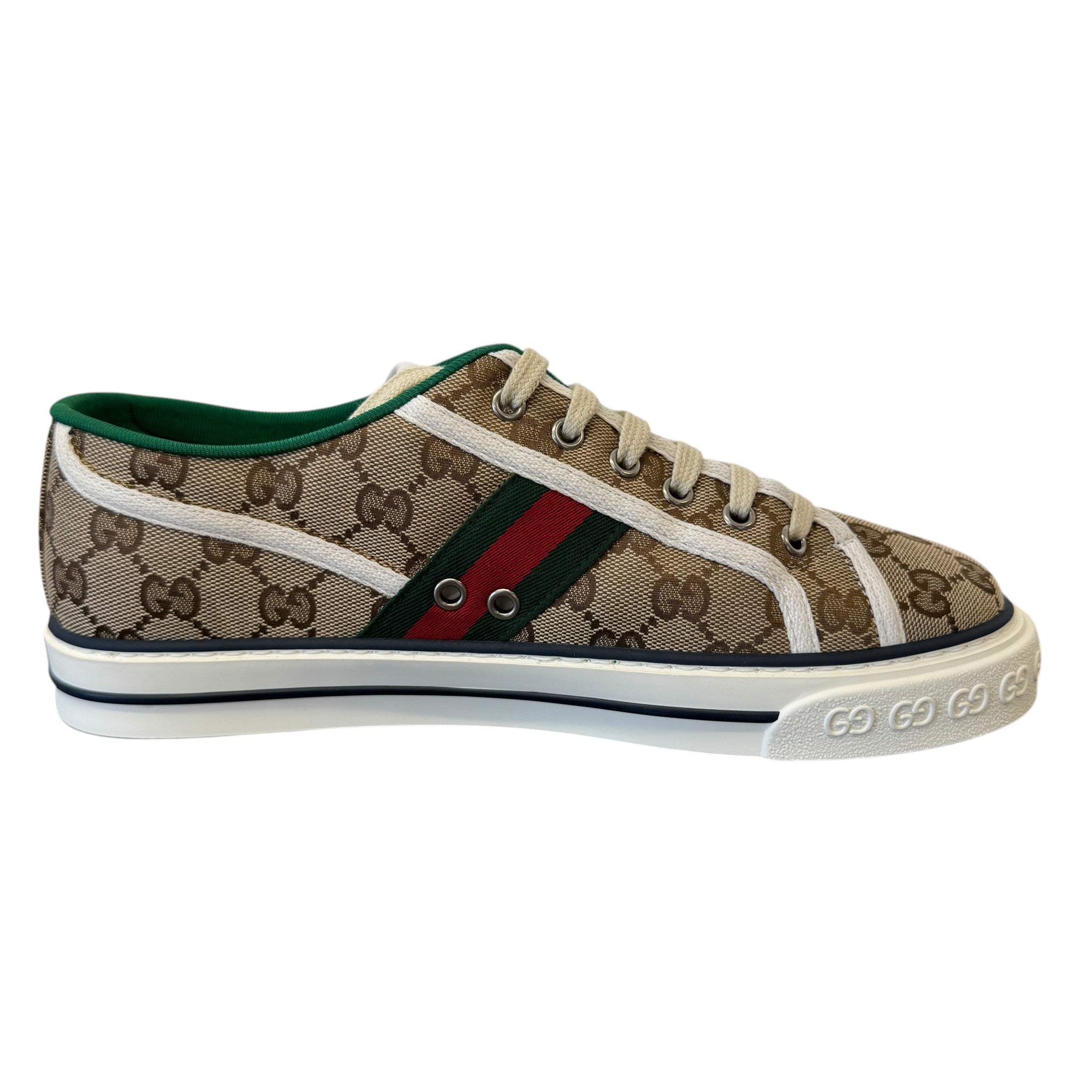 Men's Tennis 1977 Low Trainers Beige Size EU 41.5 / UK 7.5