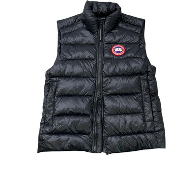 Men's Crofton Down Gilet Black Size S