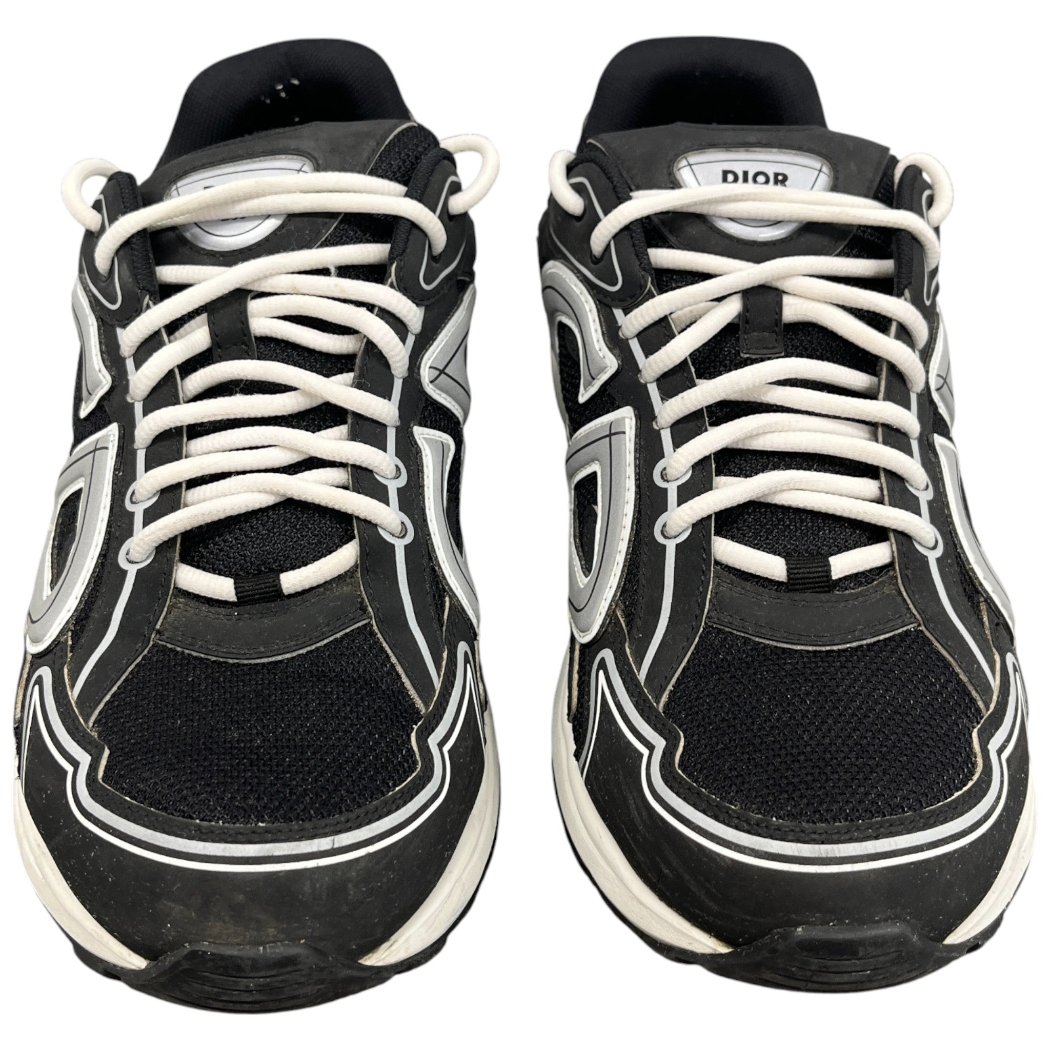 Men's B30 Low Trainers Black Size EU 43.5 / UK 9.5