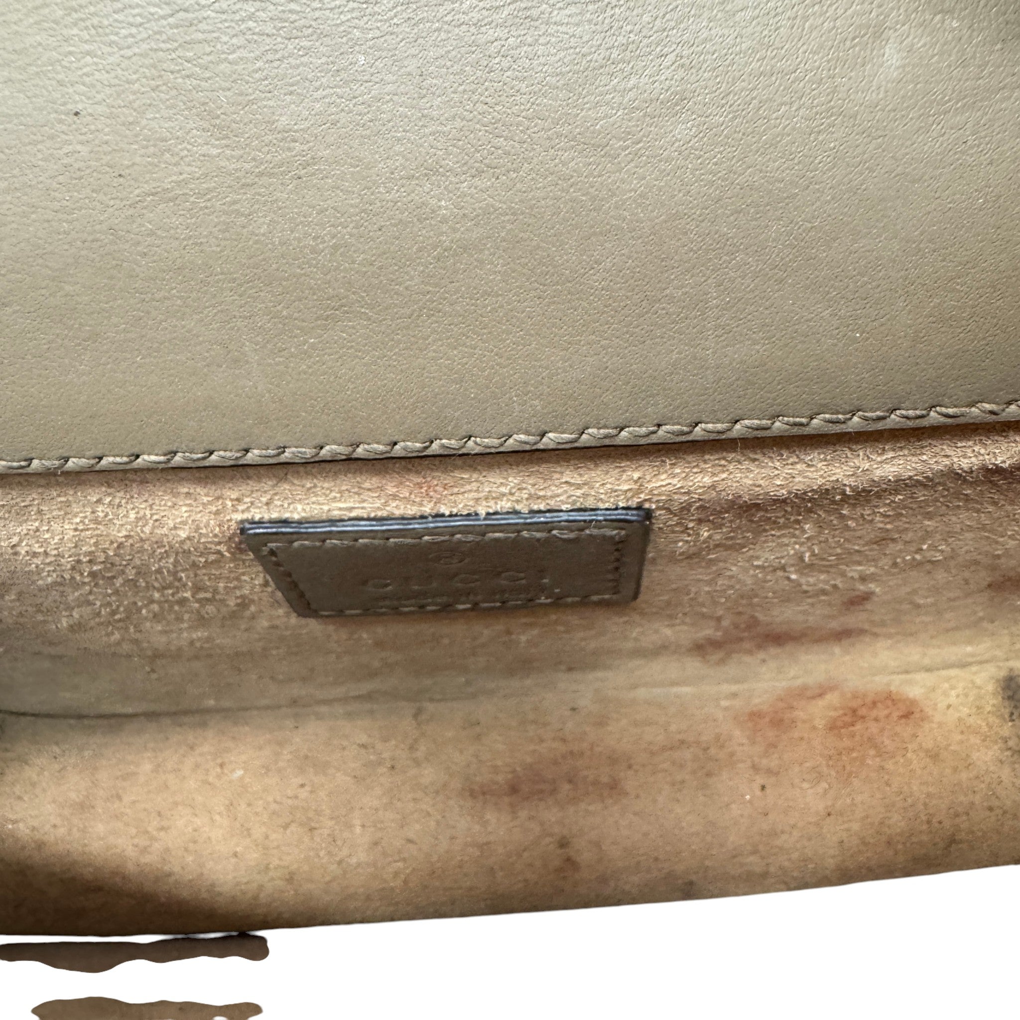Women's Dionysus Super Mini Bag Beige