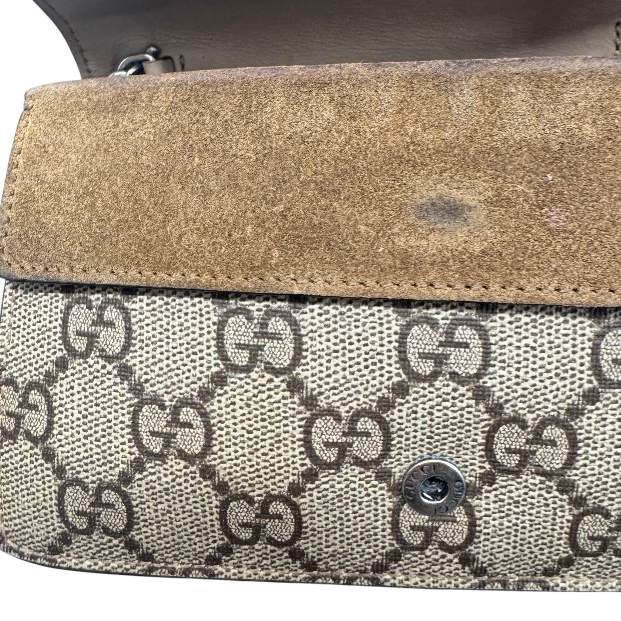 Women's Dionysus Super Mini Bag Beige
