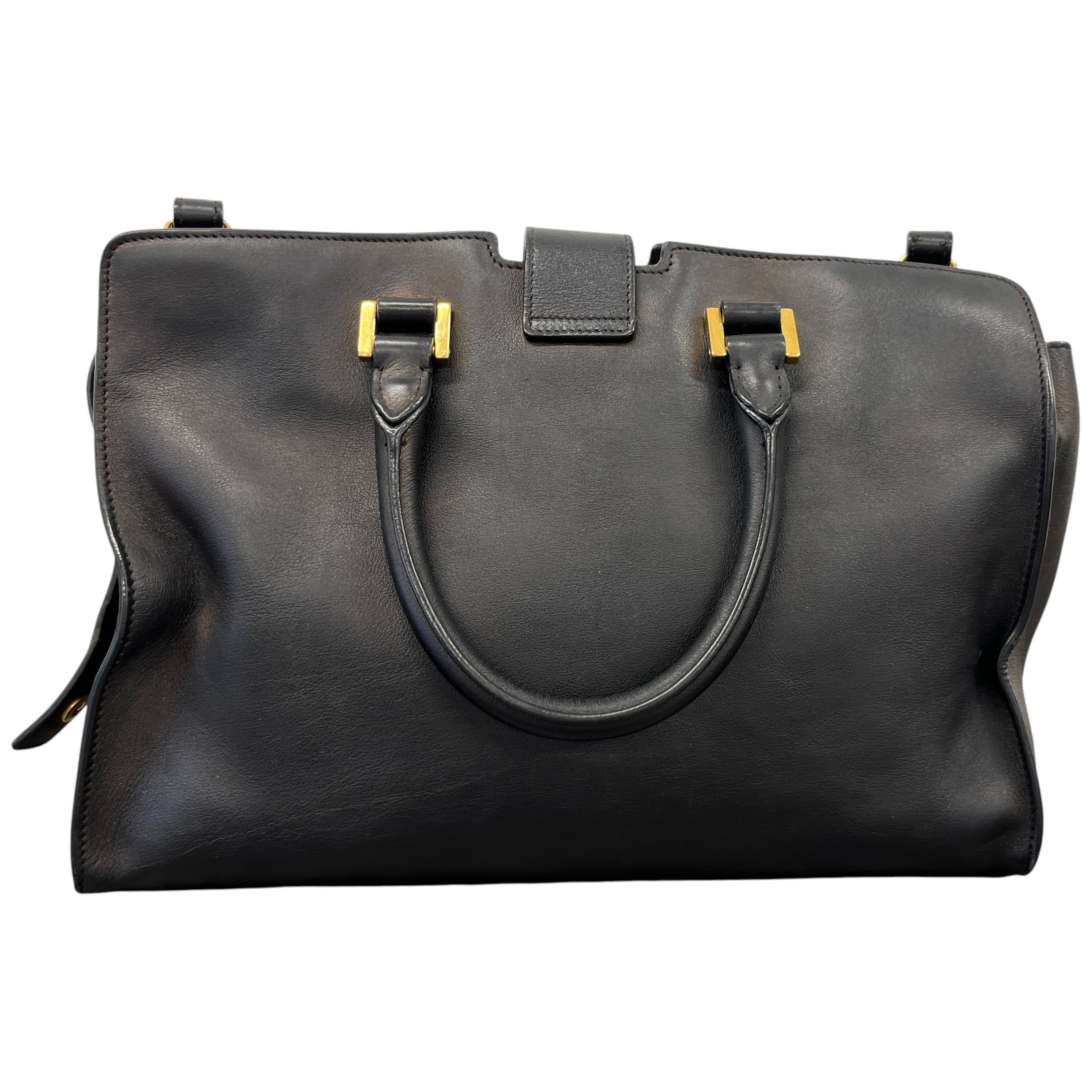 Women's Baby Cabas Bag Black
