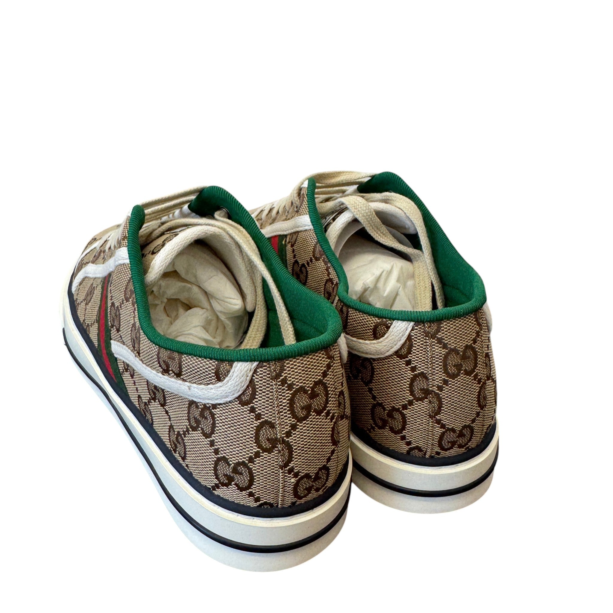 Men's Tennis 1977 Low Trainers Beige Size EU 41.5 / UK 7.5