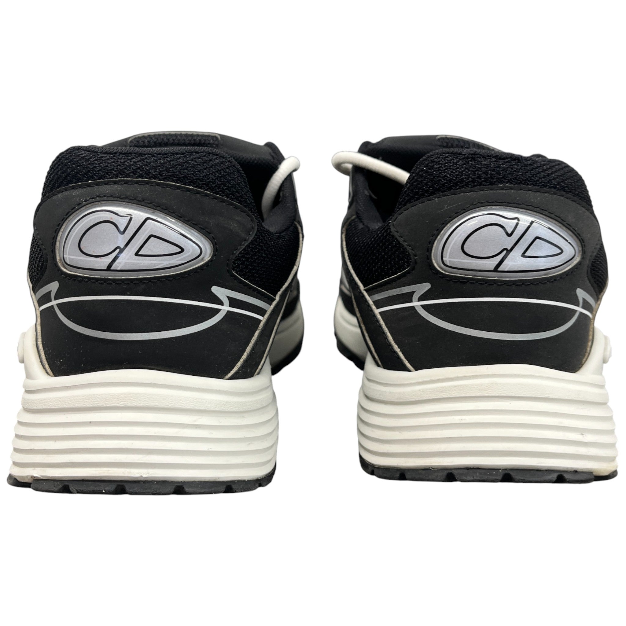 Men's B30 Low Trainers Black Size EU 43.5 / UK 9.5