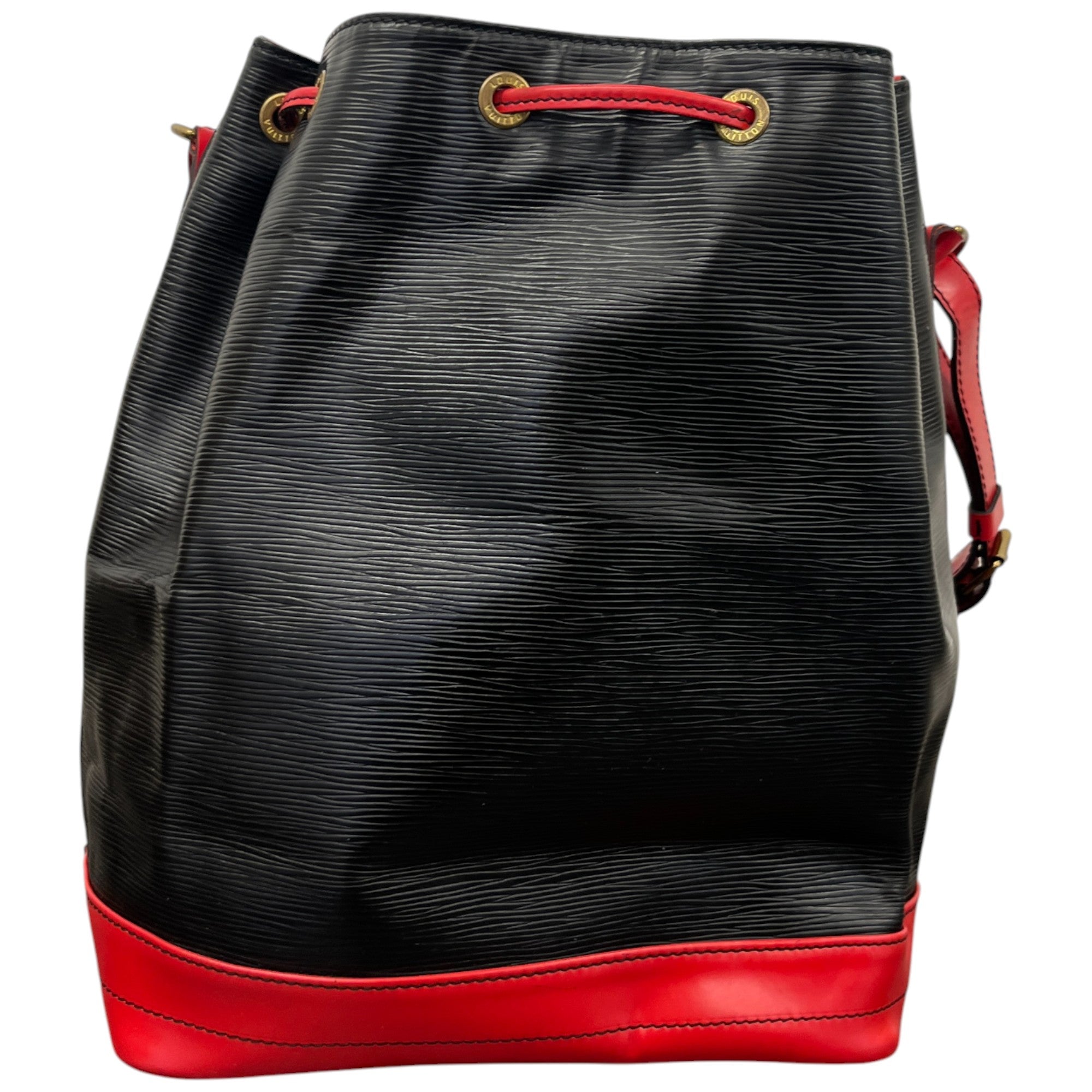 Women's Noe Bicolor Gm Handbag Black