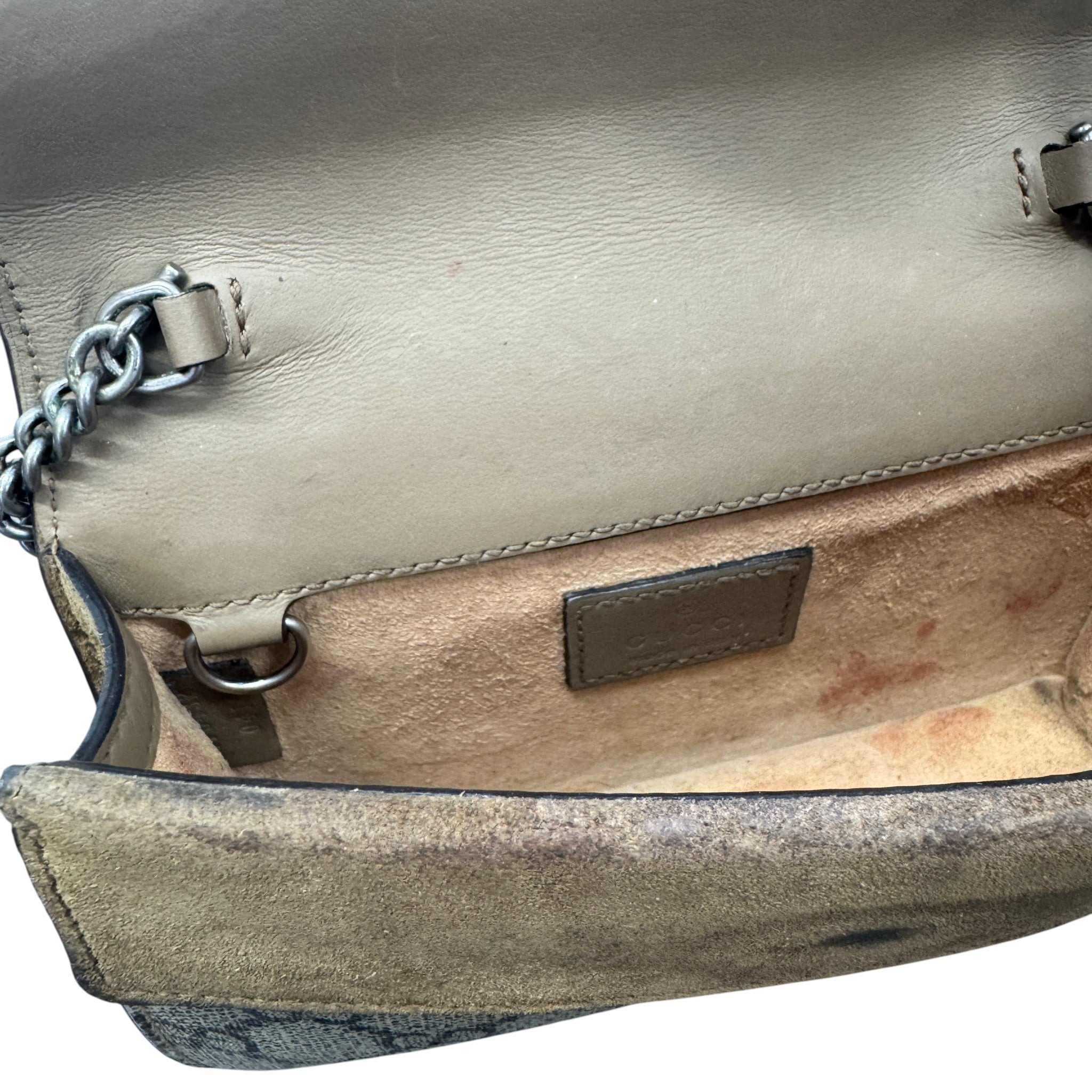 Women's Dionysus Super Mini Bag Beige