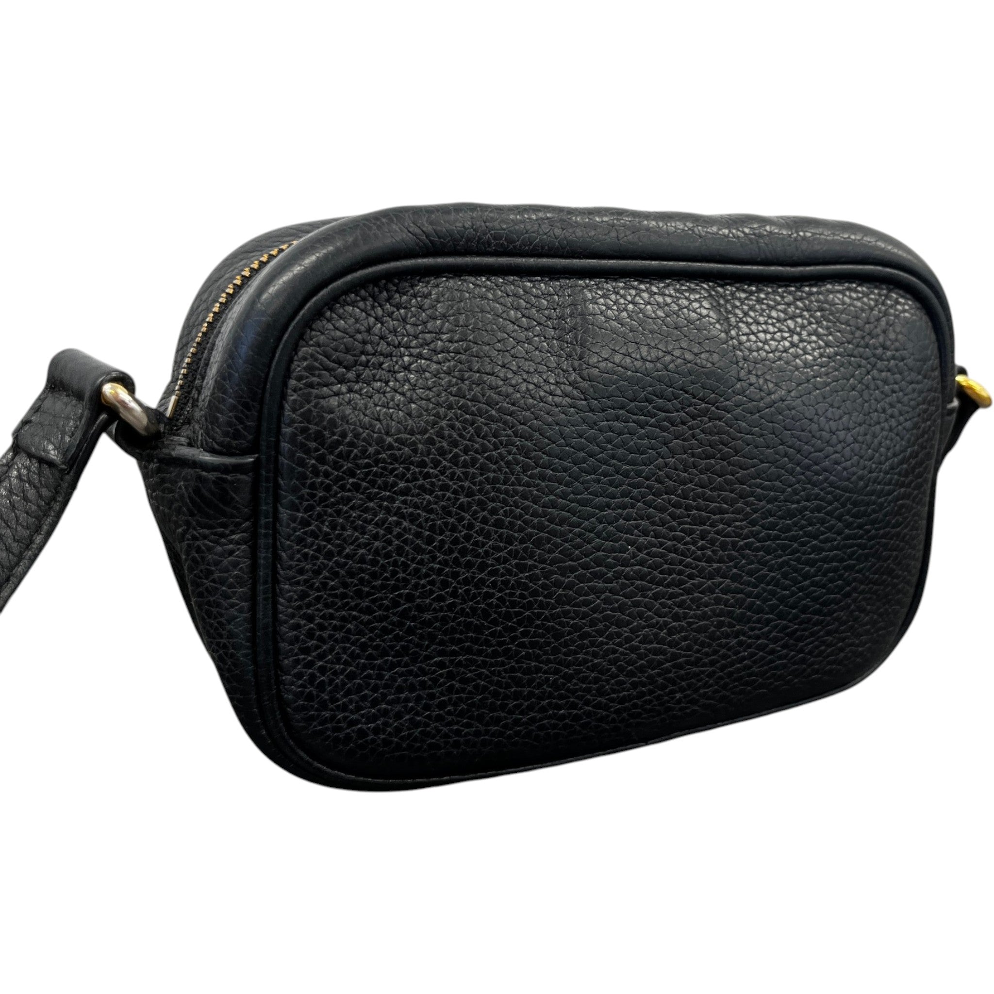 Women's Soho Disco Crossbody Bag Black