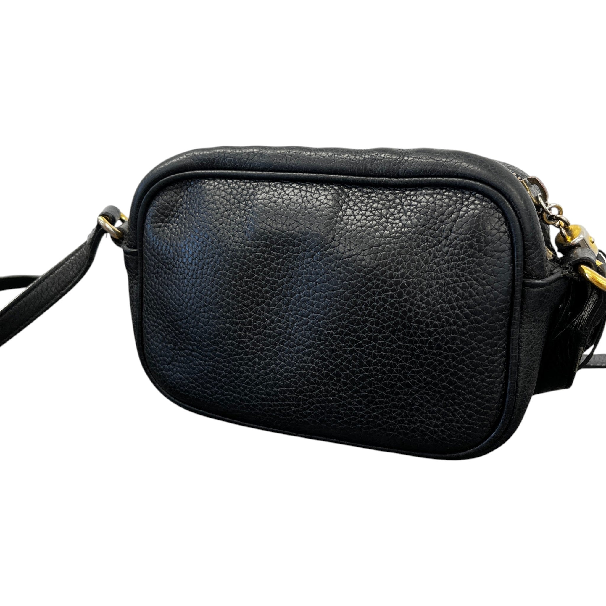 Women's Soho Disco Crossbody Bag Black