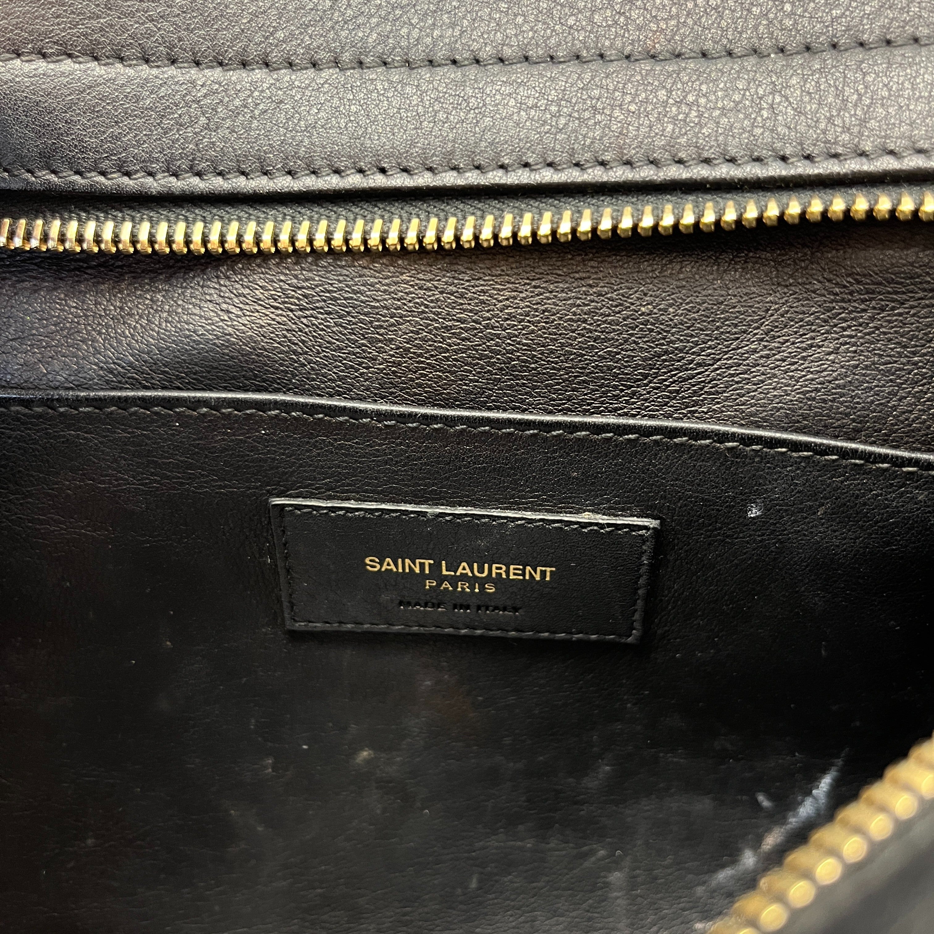 Women's Baby Cabas Bag Black