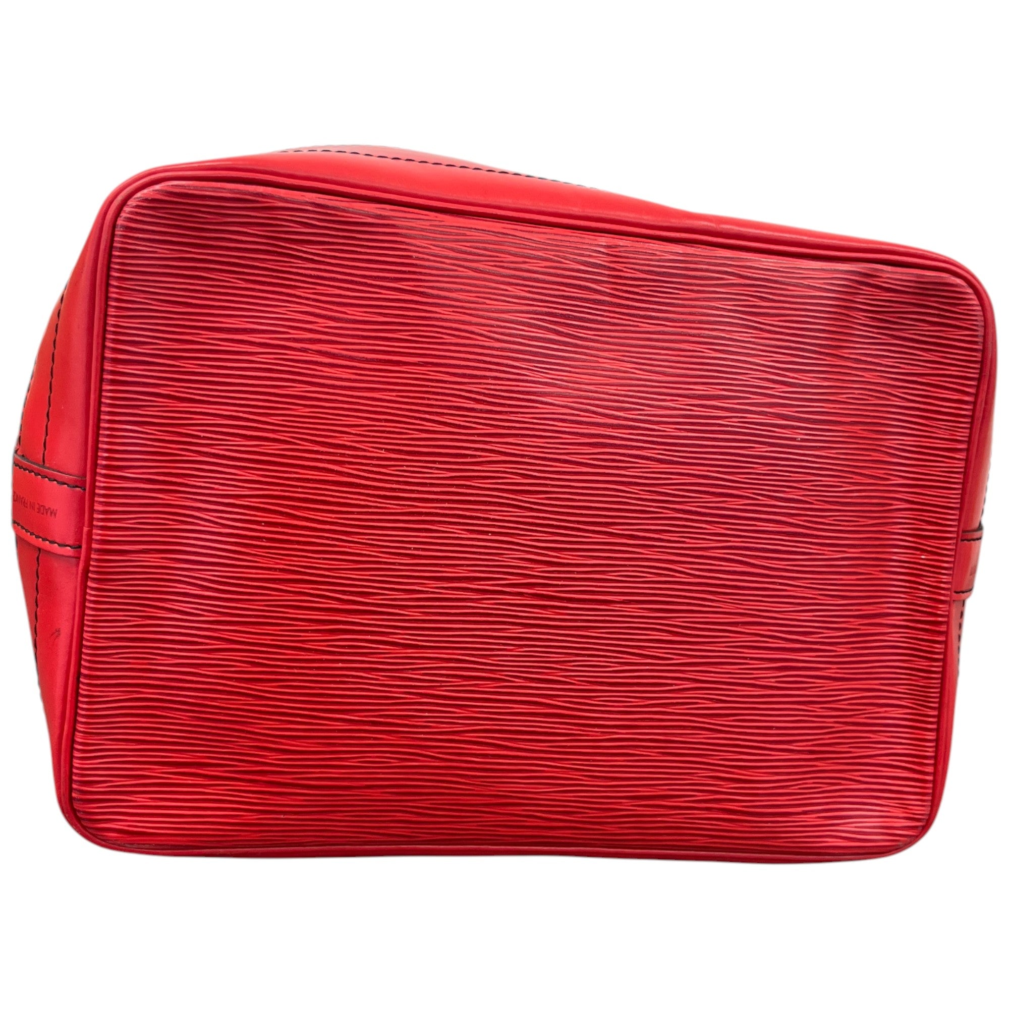 Women's Noe Bicolor Gm Handbag Black