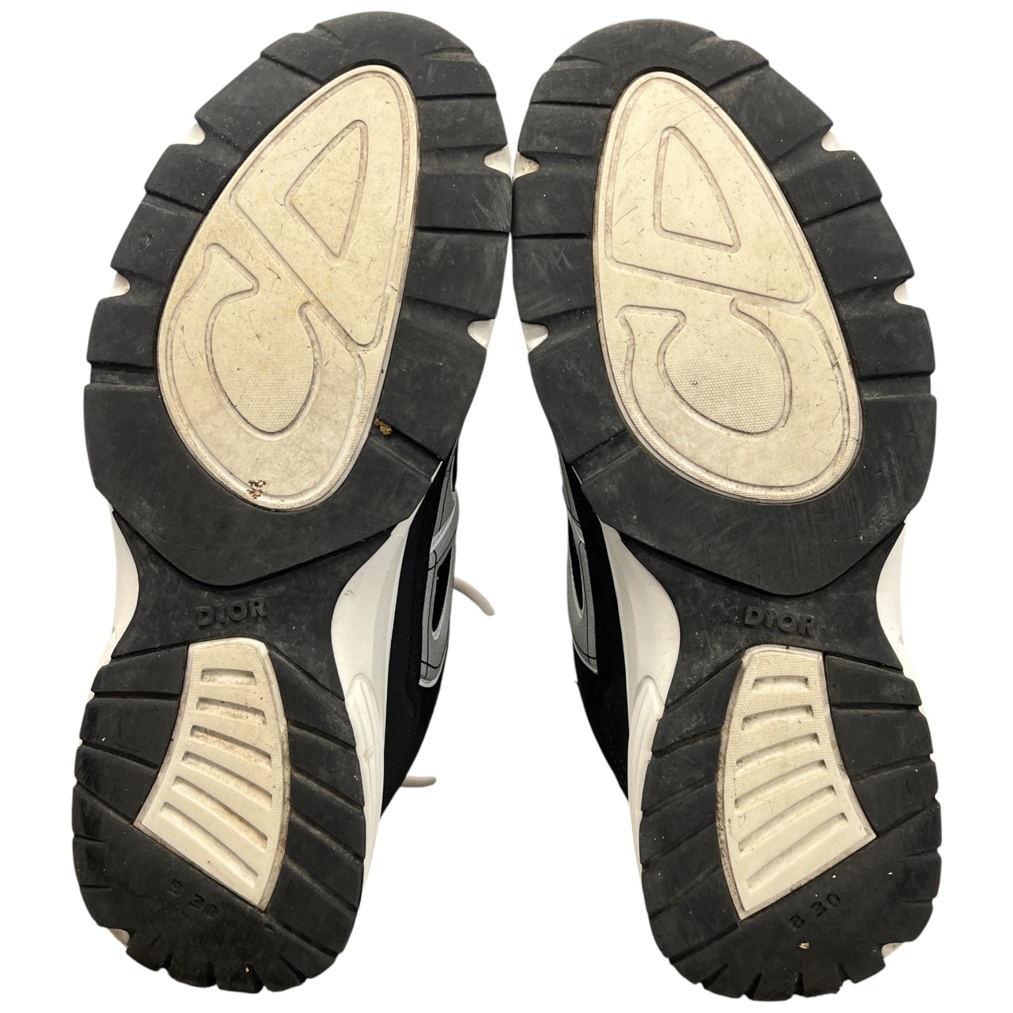 Men's B30 Low Trainers Black Size EU 43.5 / UK 9.5