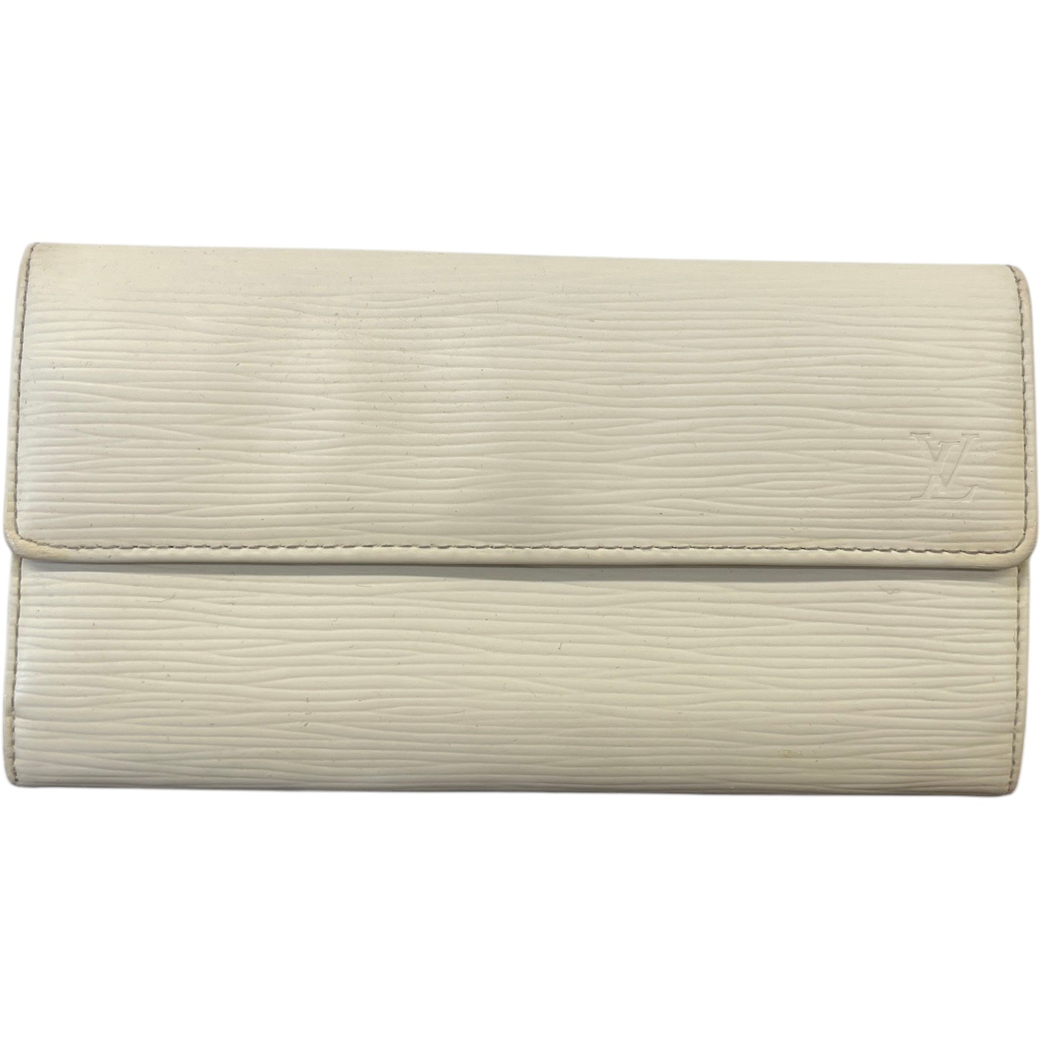 Women's Epi Sarah Purse Cream