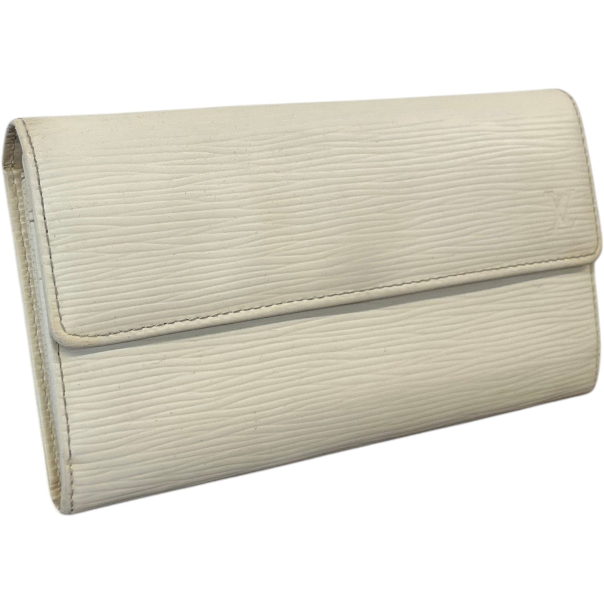 Women's Epi Sarah Purse Cream