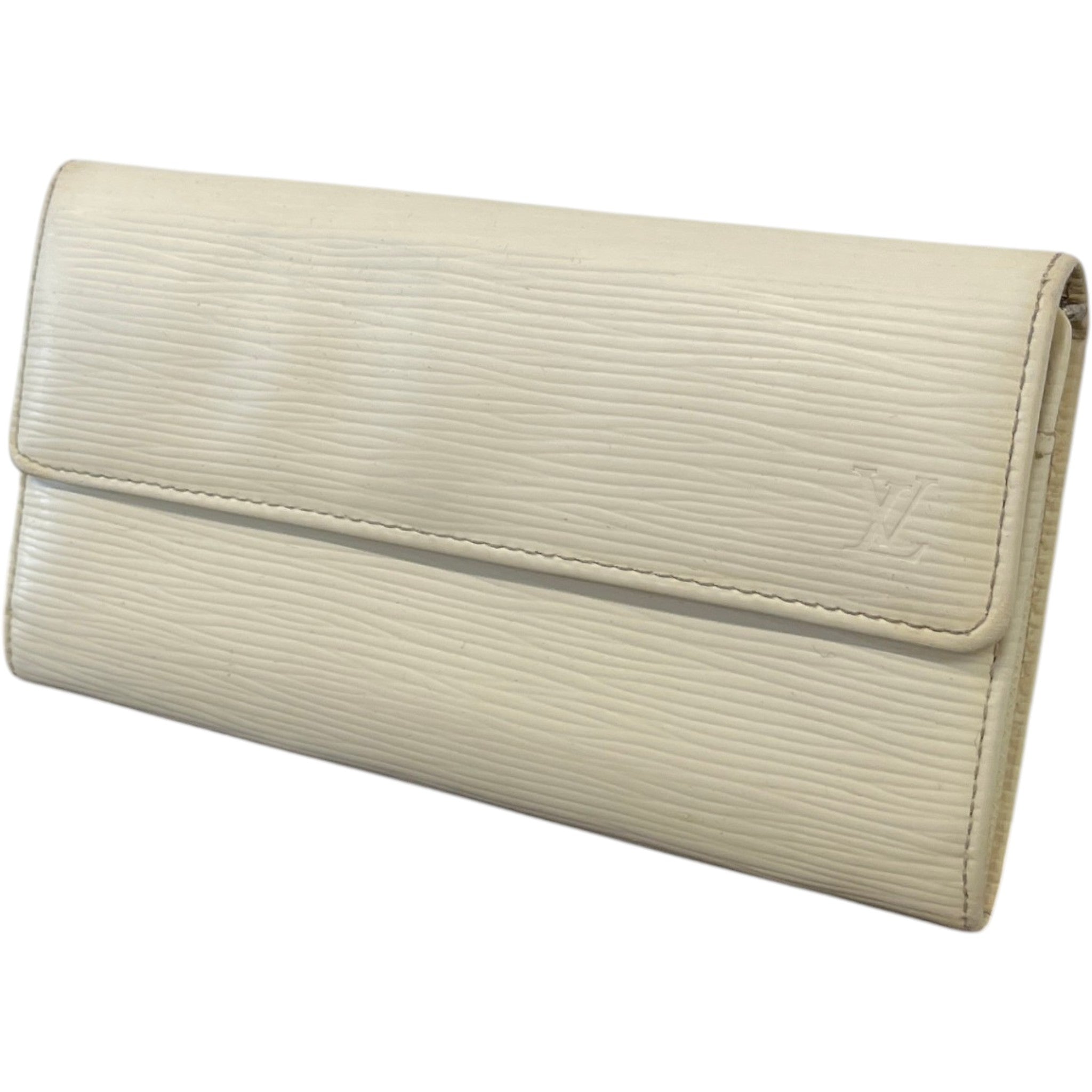 Women's Epi Sarah Purse Cream