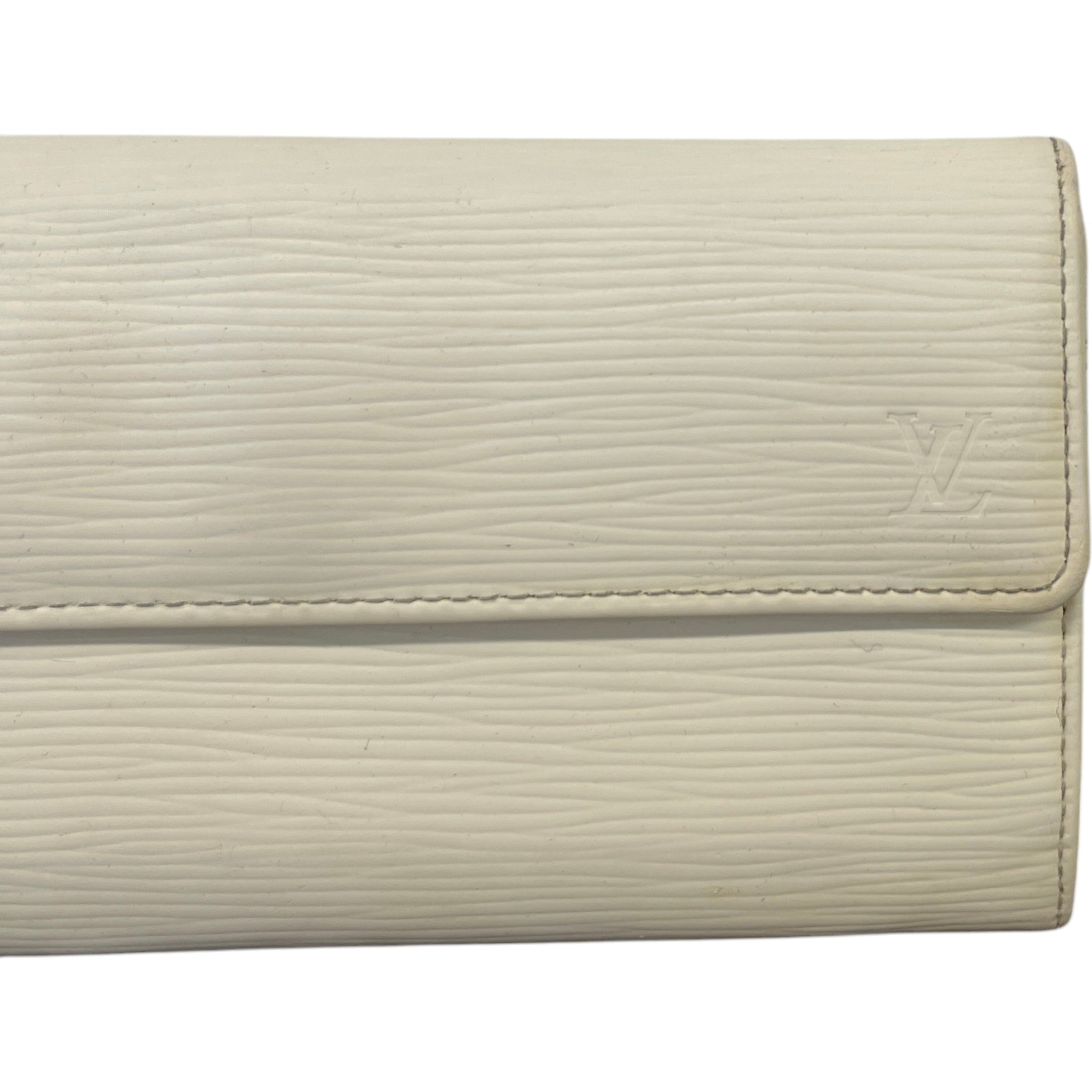 Women's Epi Sarah Purse Cream