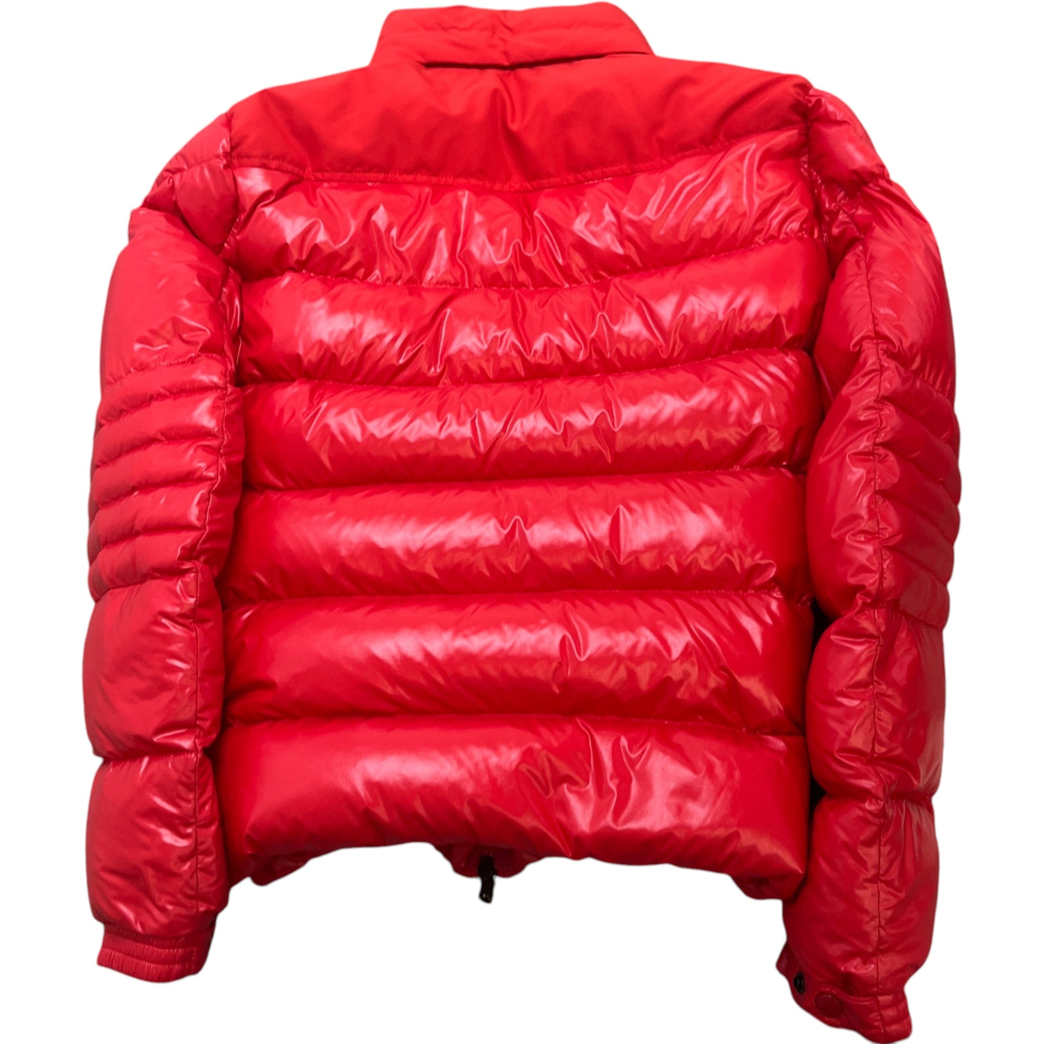 Men's Bruel Down Jacket Red Size 4 / XL
