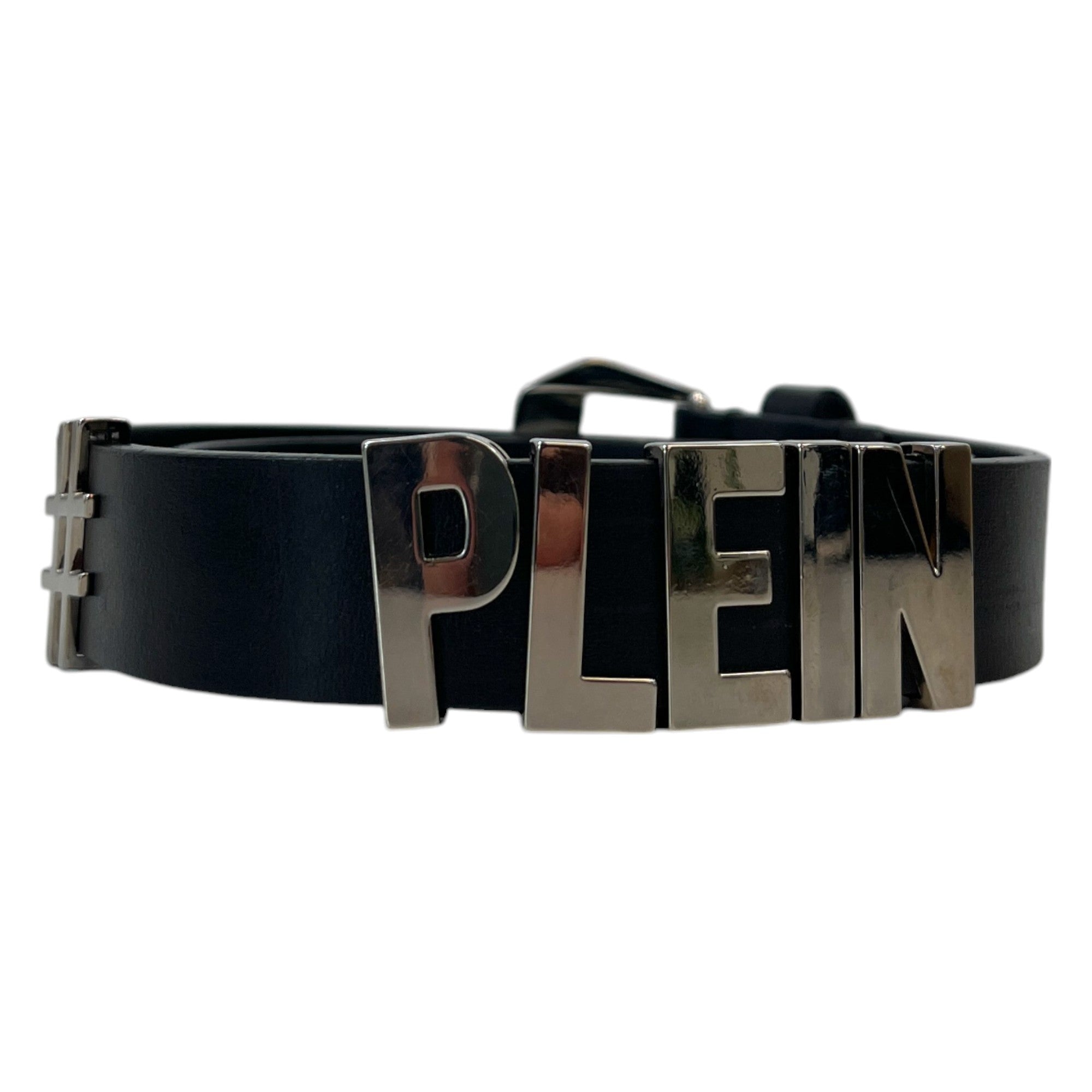 Women's Logo Belt Black Size 75CM / UK 6