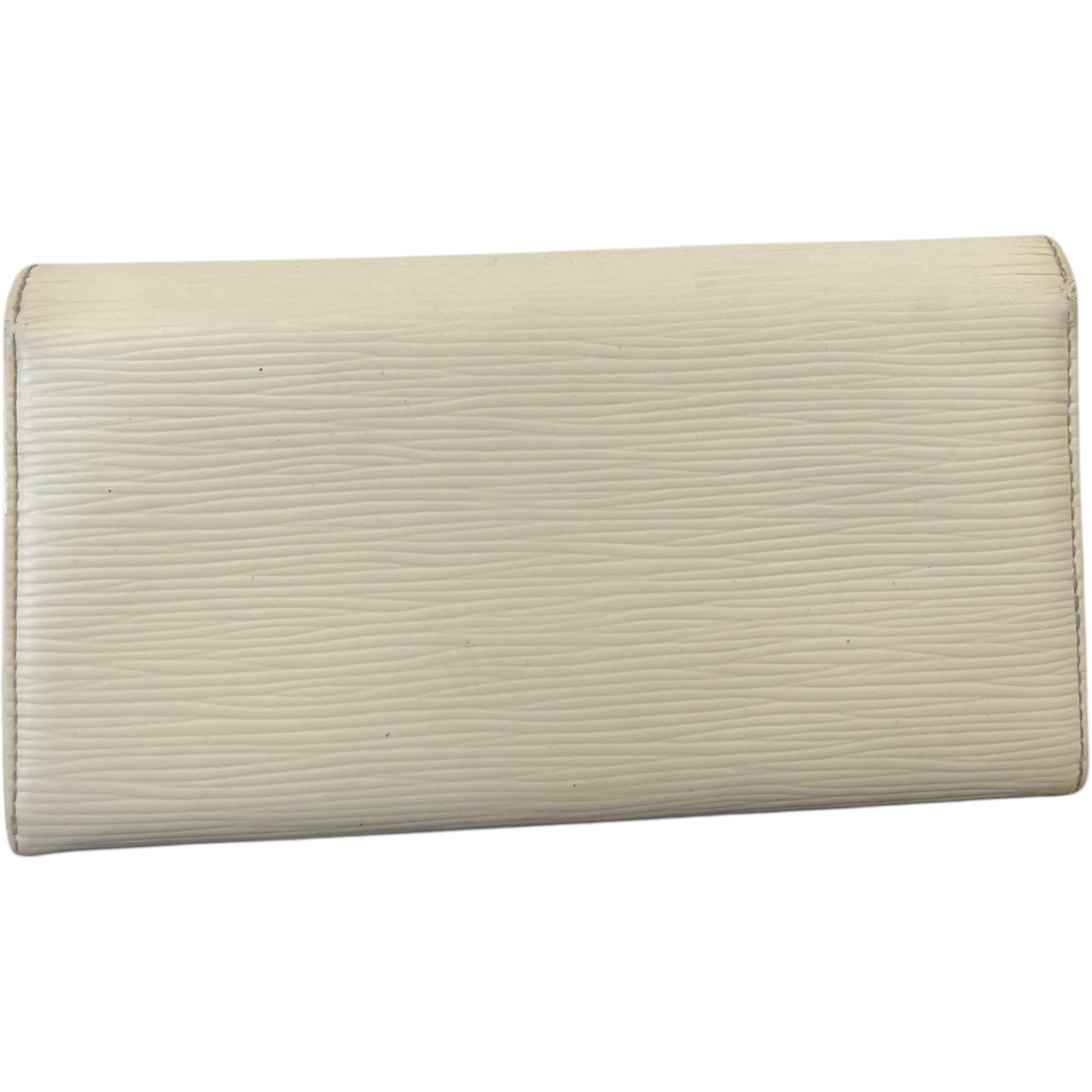 Women's Epi Sarah Purse Cream