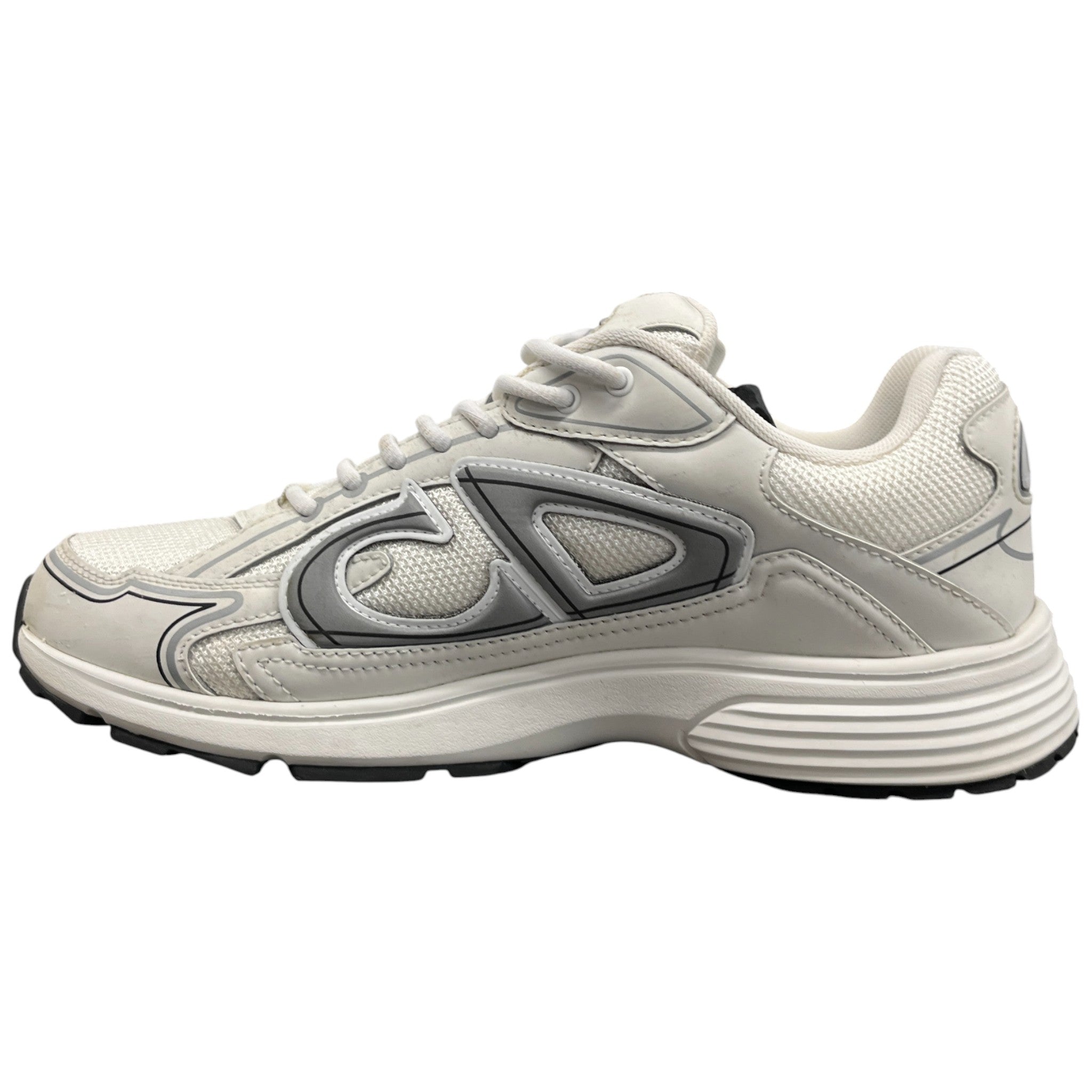 Men's B30 Low Trainers White Size EU 42 / UK 8