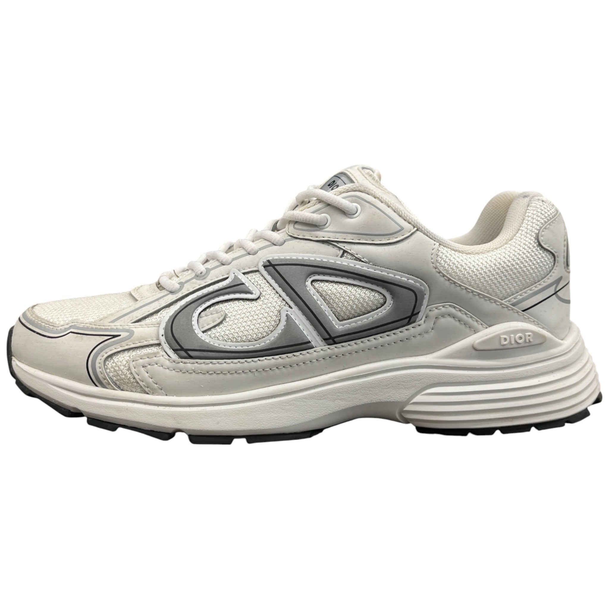 Men's B30 Low Trainers White Size EU 42 / UK 8