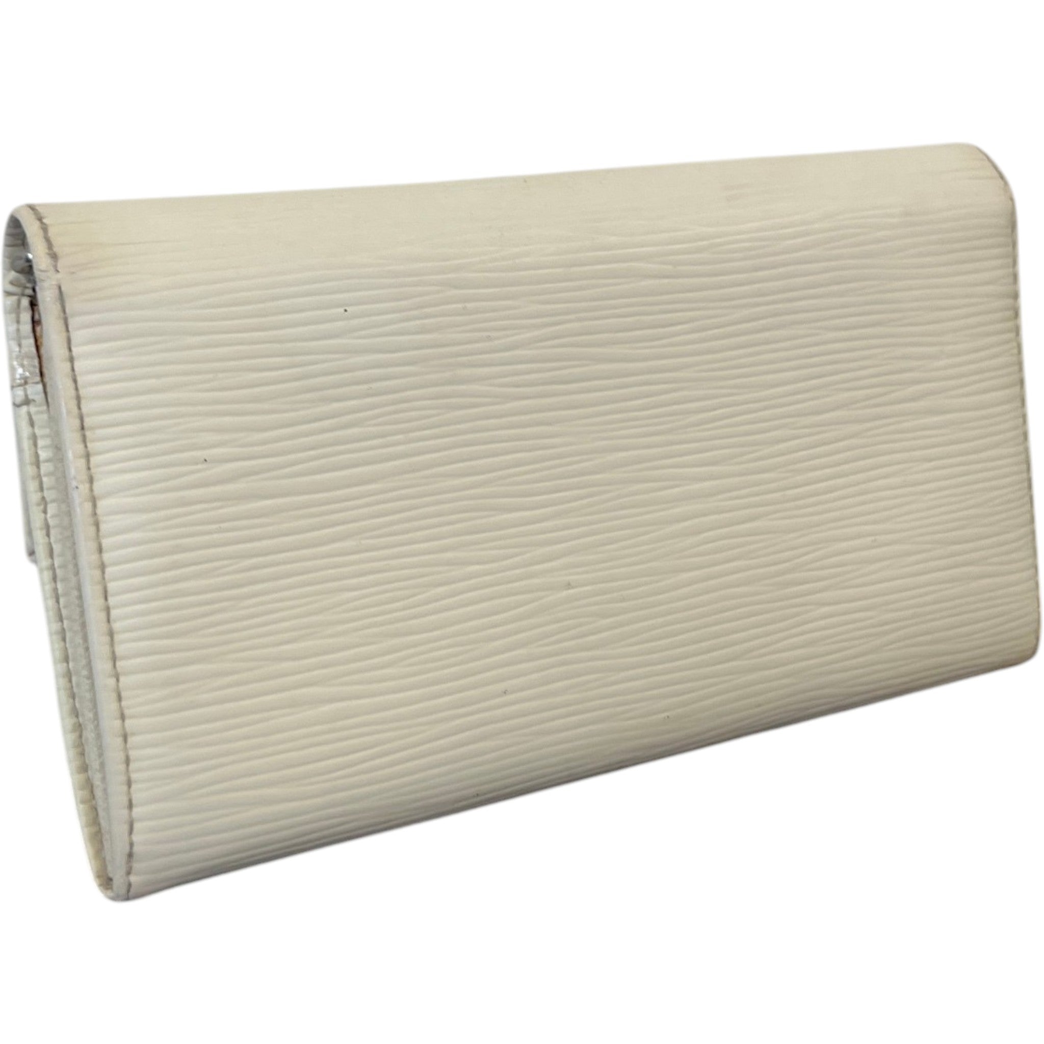 Women's Epi Sarah Purse Cream