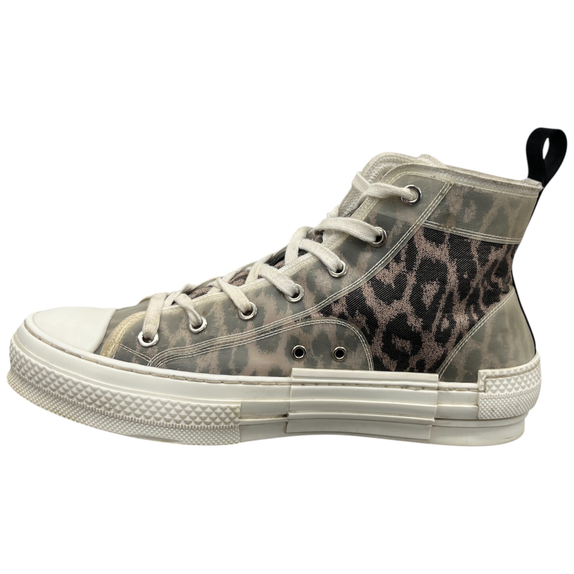 Women's B23 High Trainers Brown Size EU 40.5 / 7.5