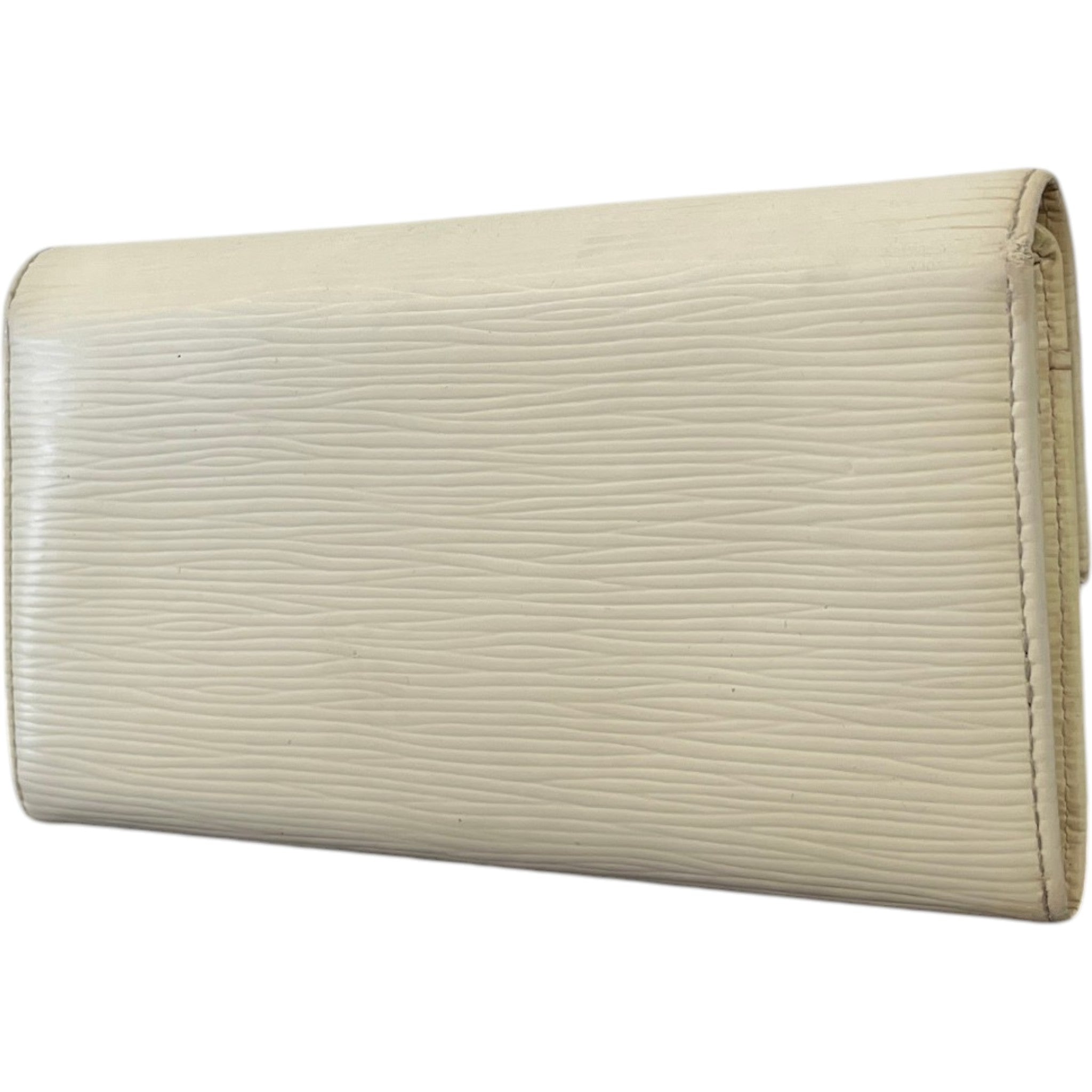 Women's Epi Sarah Purse Cream
