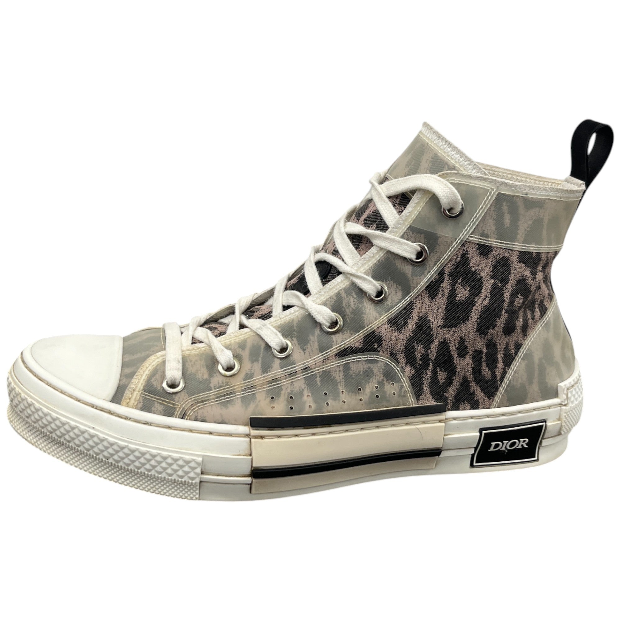 Women's B23 High Trainers Brown Size EU 40.5 / 7.5