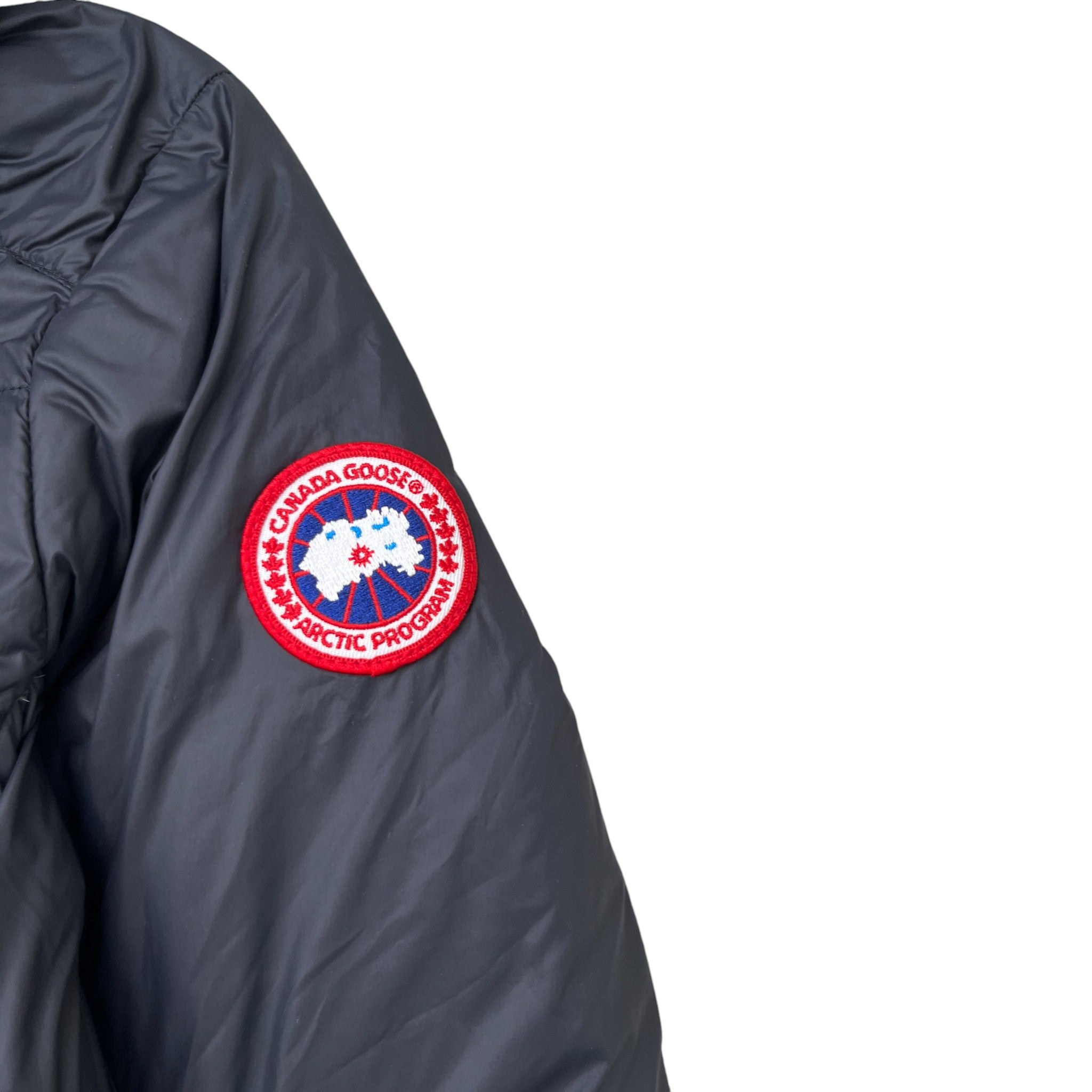 Women's Ellison Down Jacket Black Size XXS